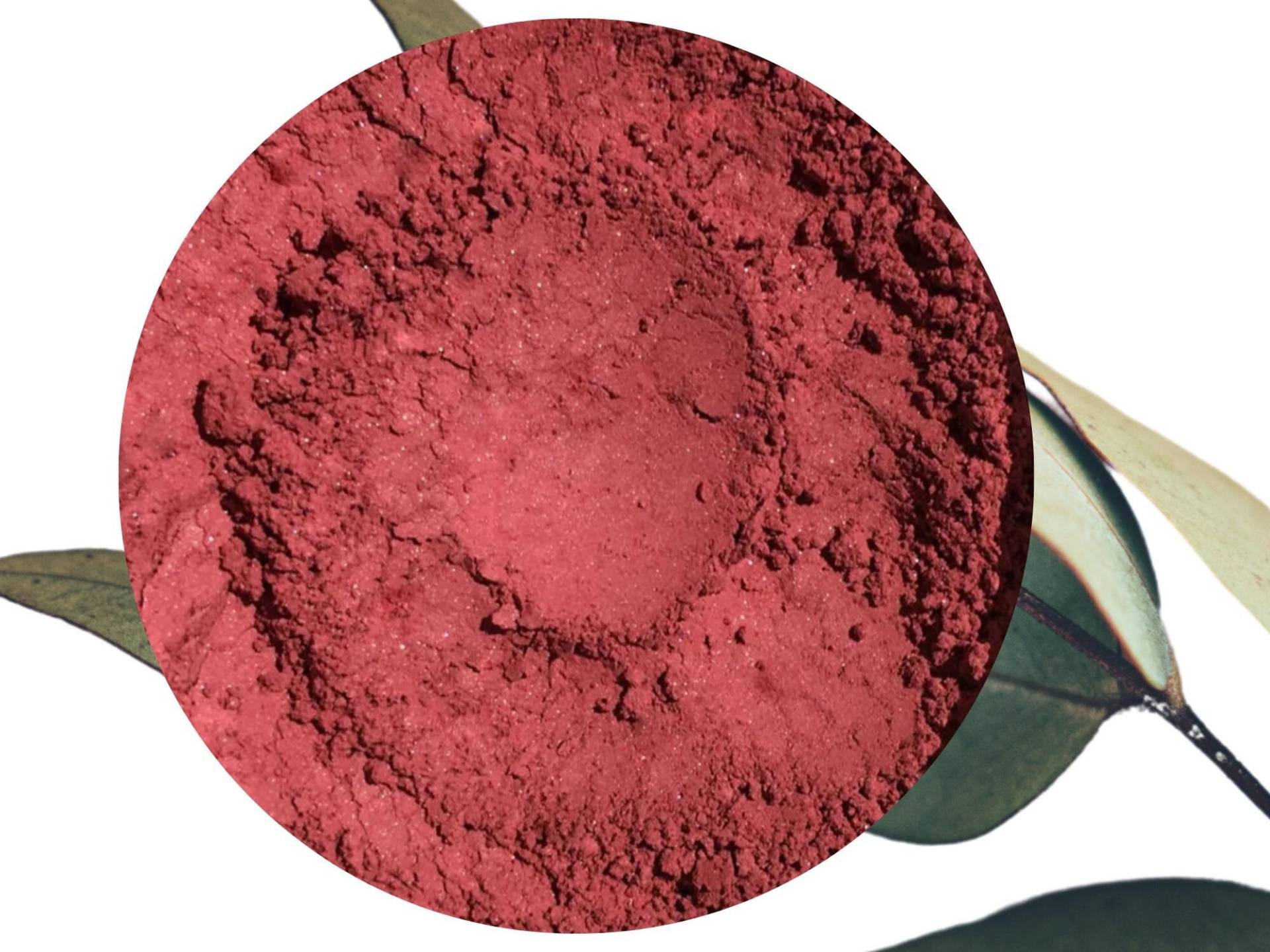 Thunder Rose Mineral Blush Make-Up - Ganz Natürliche, Vegan-Freundliche Kosmetik von Etsy - AddictiveCosmetics