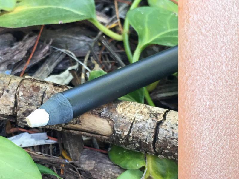White Noise - All Natural Lipliner Oder Eyeliner von Etsy - AddictiveCosmetics