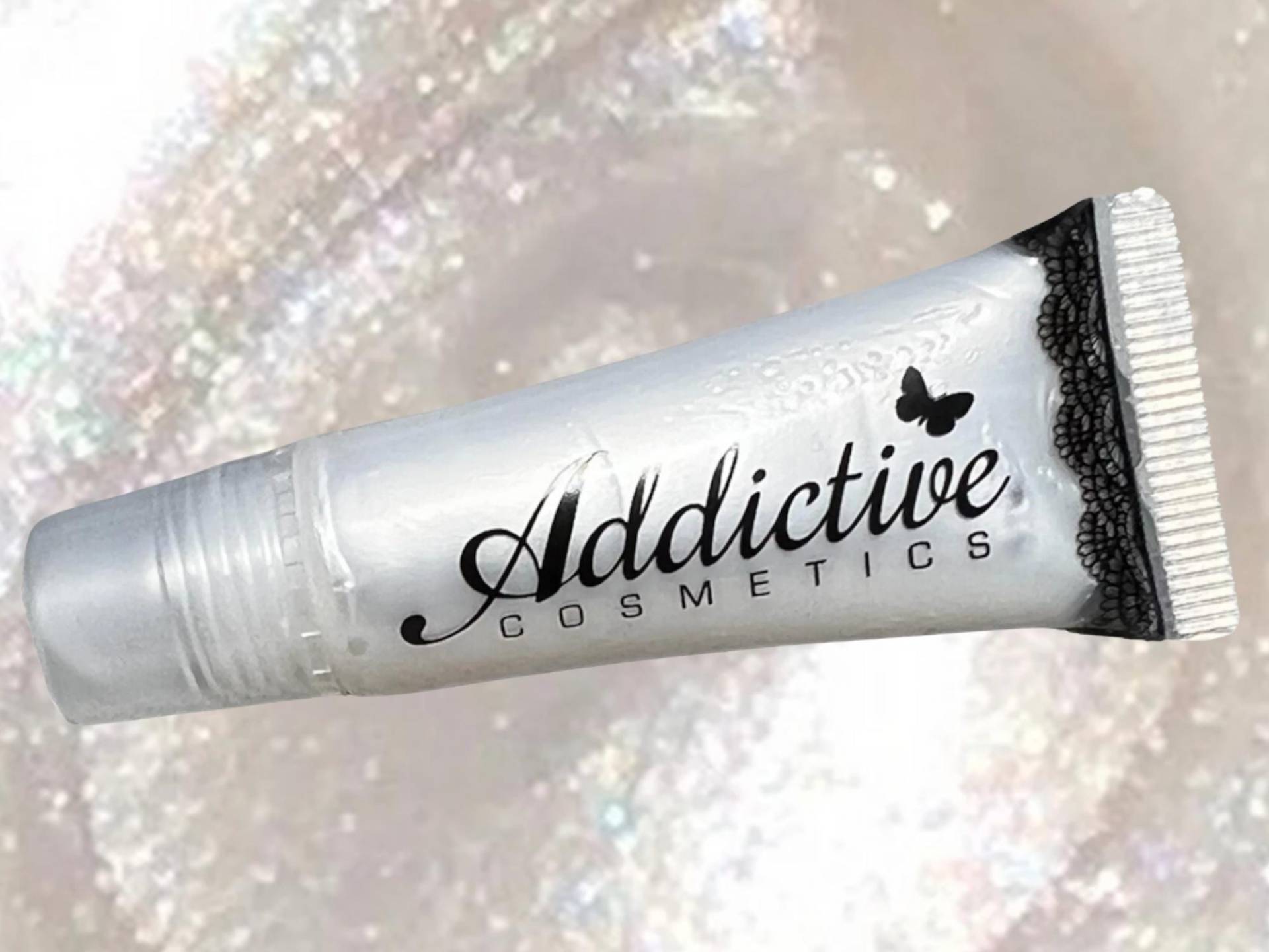 White Noise Lip Junkie - Vegan Freundlicher Lipgloss von Etsy - AddictiveCosmetics