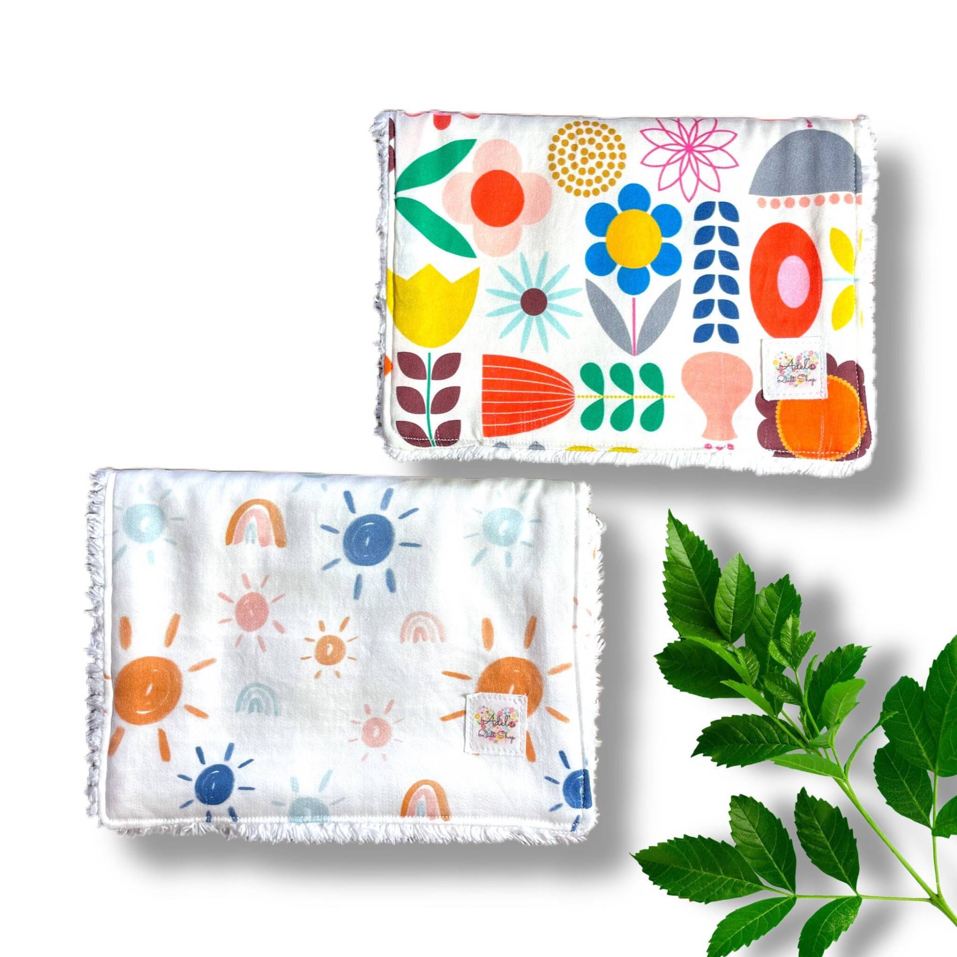 Bio Tuch Set/Mod Scandinavian Garden & Earthy Sunshine Chenille Burp Cloth Rags Baby Shower Geschenk Bio Tuch Set/Mod Scandinavian Garden & Earthy Sunshine Chenille Burp Cloth Rags Baby Shower Geschenk von Etsy - AdelsQuiltShop