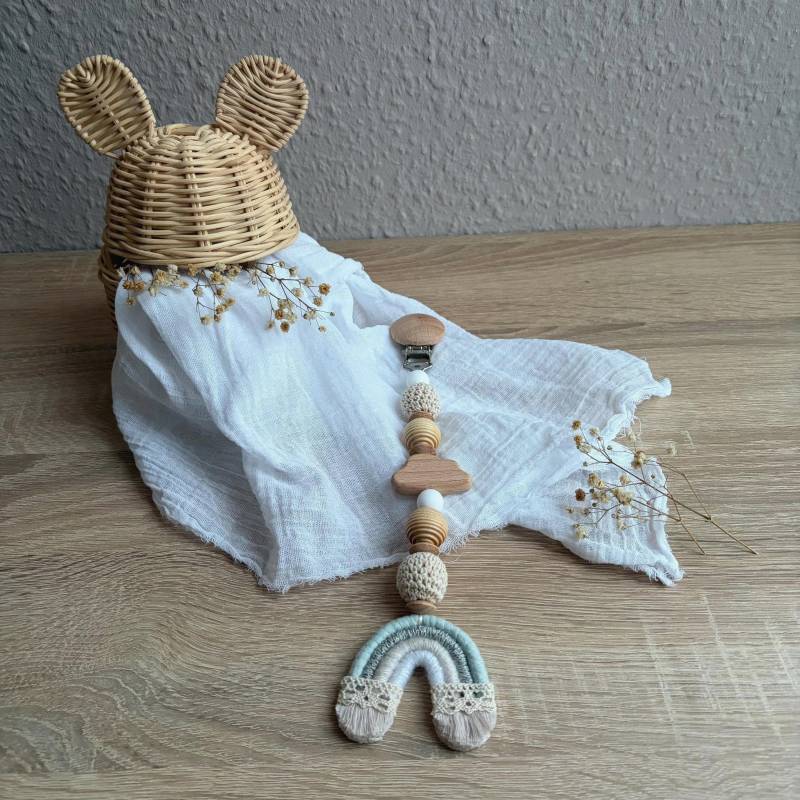 Eisblau Kinderwagenanhänger | Maxi-Cosi-Clip Zur Geburt, Babyparty Oder Als Perfekter Begleiter Für Spaziergänge & Autofahrten Mit Baby von Etsy - AdnelaShop