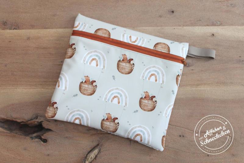 Wetbag - Nasstasche Kita-Wetbag Transporttasche Für Nasse Kleidung Stoffwindeln Strand Nachhaltig Waschbar Mehrweg Wetbag - Nasstasche Kita-Wetbag Transporttasche Für Nasse Kleidung Stoffwindeln Strand Nachhaltig Waschbar Mehrweg von Etsy - AeffchenSchneckchen