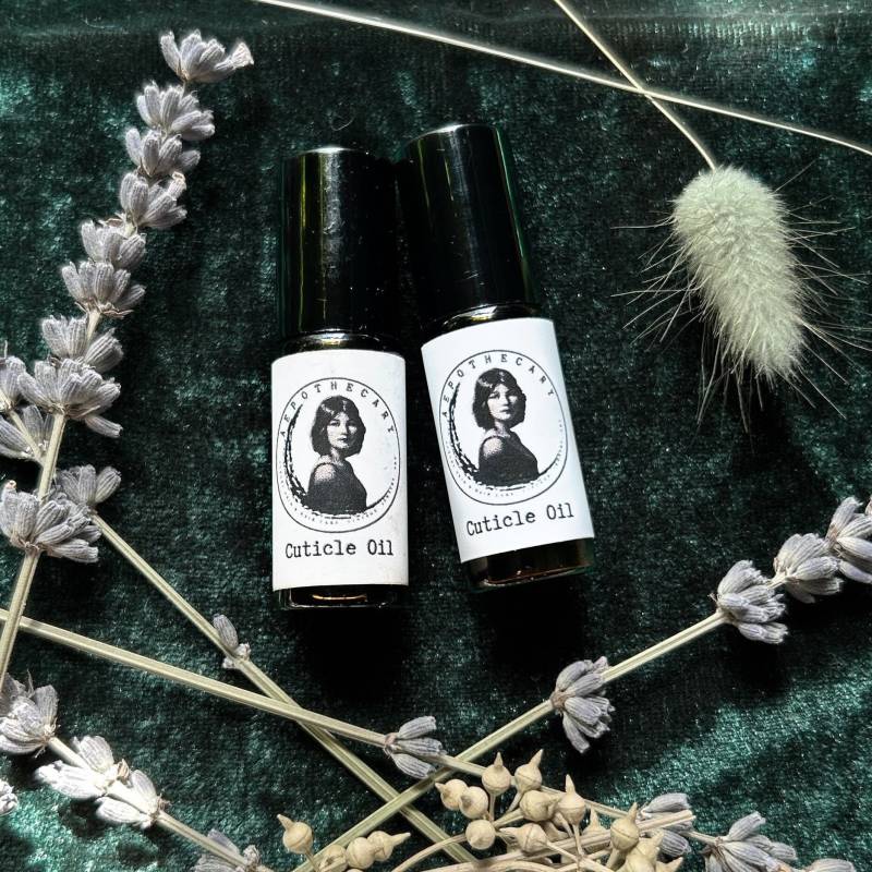 Nagelhaut Öl von Etsy - AepothecaryProducts