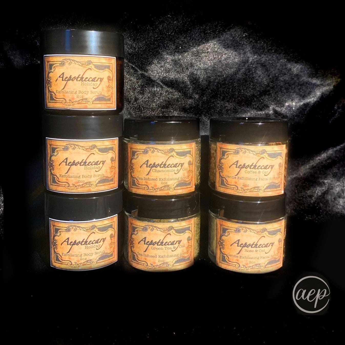 Peeling-Körperpeeling Peeling-Körperpeeling von Etsy - AepothecaryProducts