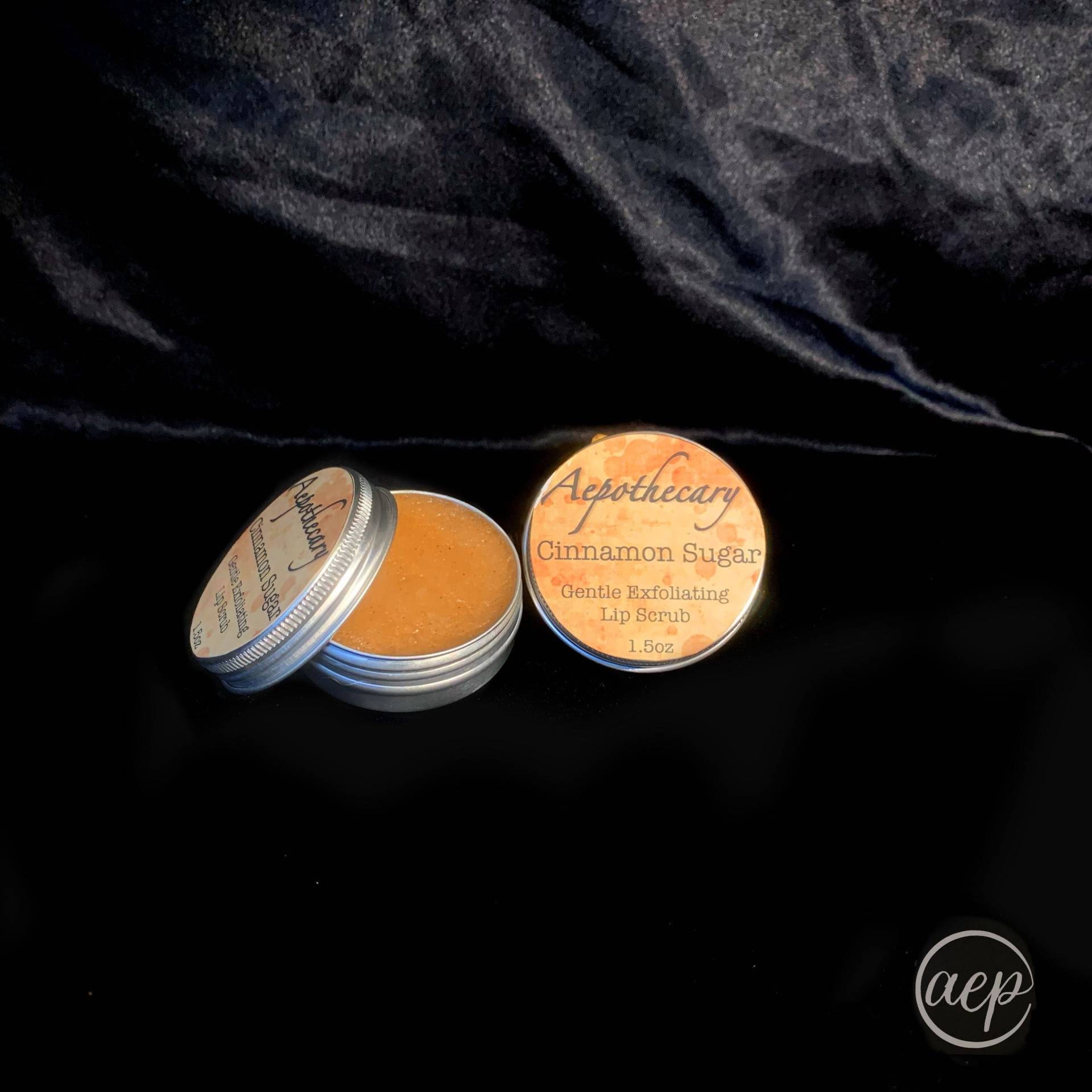 Zimt-Zucker-Peeling Zimt-Zucker-Peeling von Etsy - AepothecaryProducts