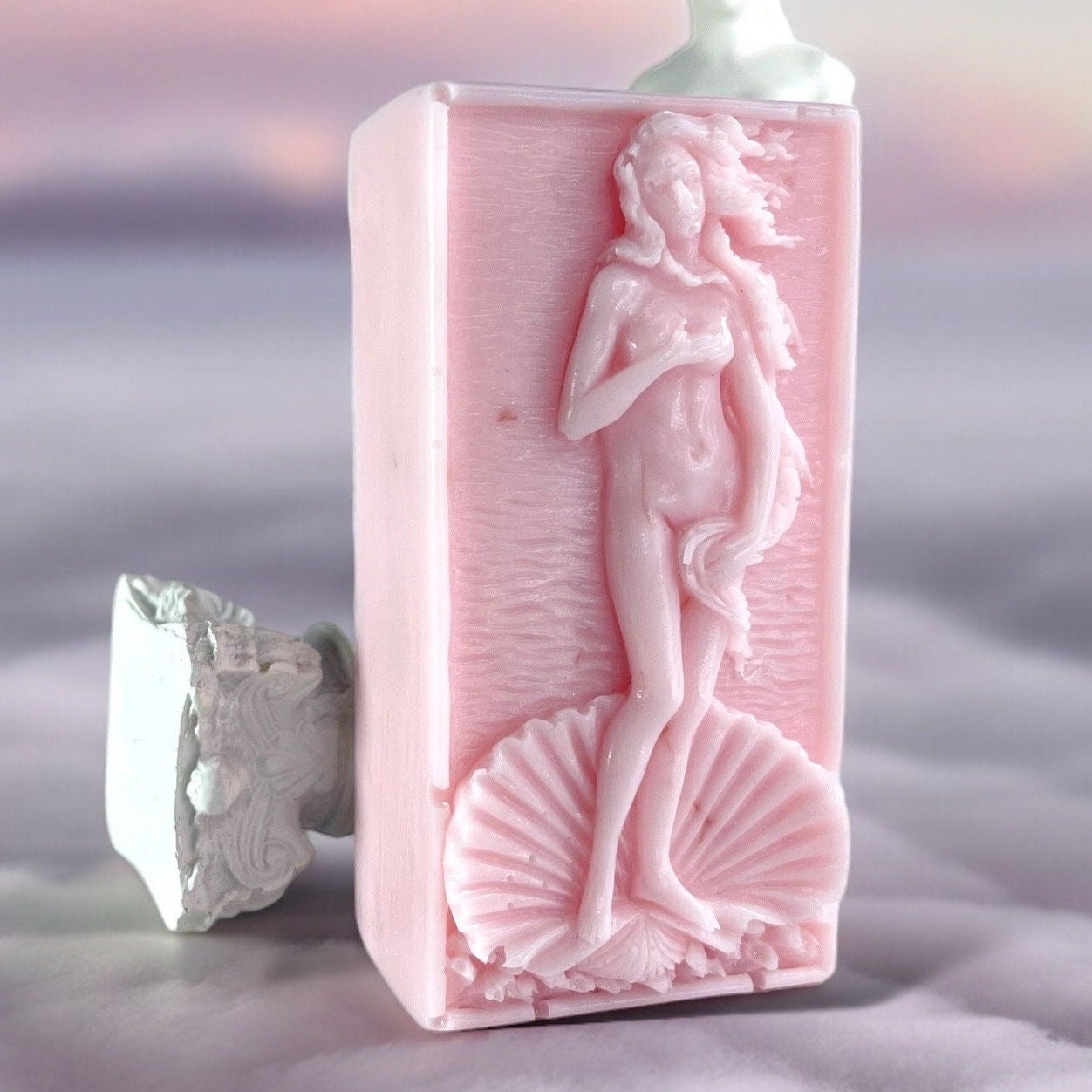 Aphrodite Venus Goddess Seifenleiste - Über 10 Duftoptionen Aus Ziegenmilch, Honig, Hanf, Kokosmilch, Aloe Vera Aphrodite Venus Goddess Seifenleiste - Über 10 Duftoptionen Aus Ziegenmilch, Honig, Hanf, Kokosmilch, Aloe Vera von Etsy - AestheticAcneSoaps