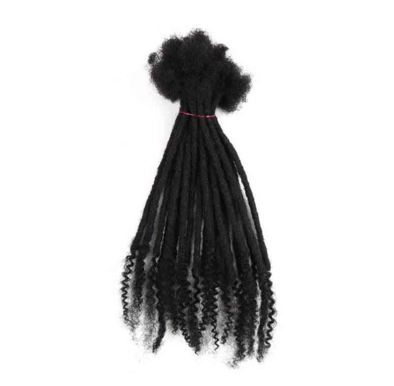 Echthaar Göttin Locken 10 von Etsy - Afrikanlocs