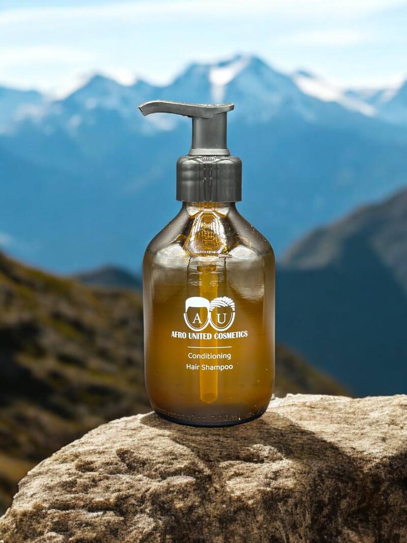 Conditioning Hair Shampoo von Etsy - AfroUnitedCosmetics