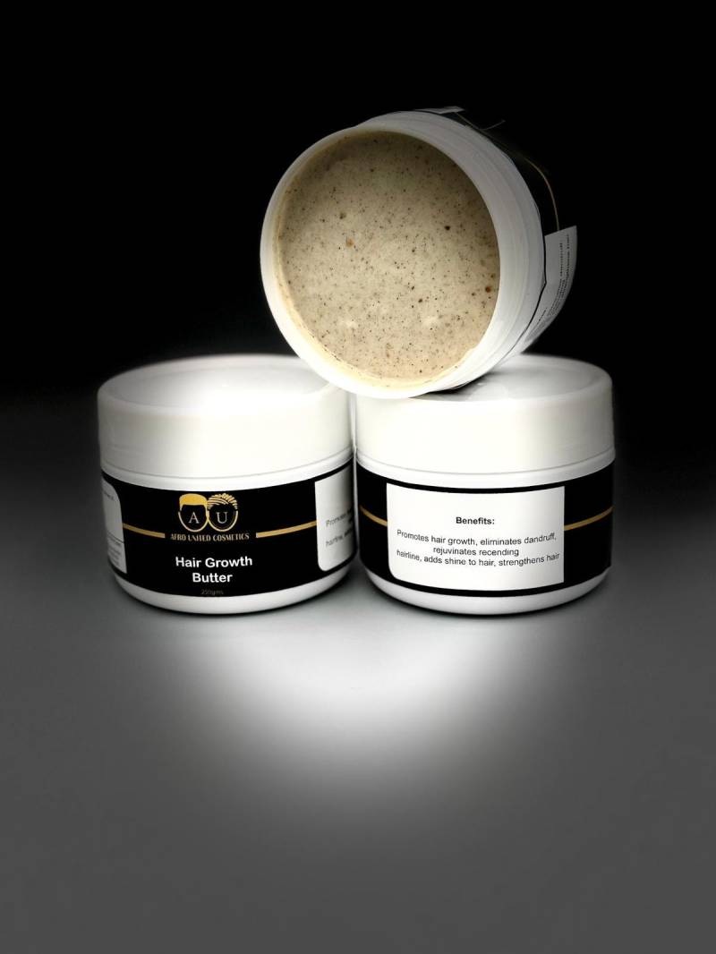 Haarwachstum - Haarpflege Anti-Dandruff von Etsy - AfroUnitedCosmetics