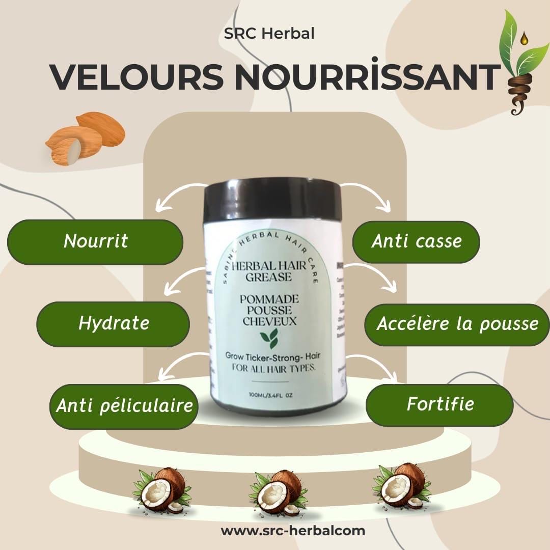 Kräutersalbe Für Das Haarwachstum von Etsy - Afrosandouskincare