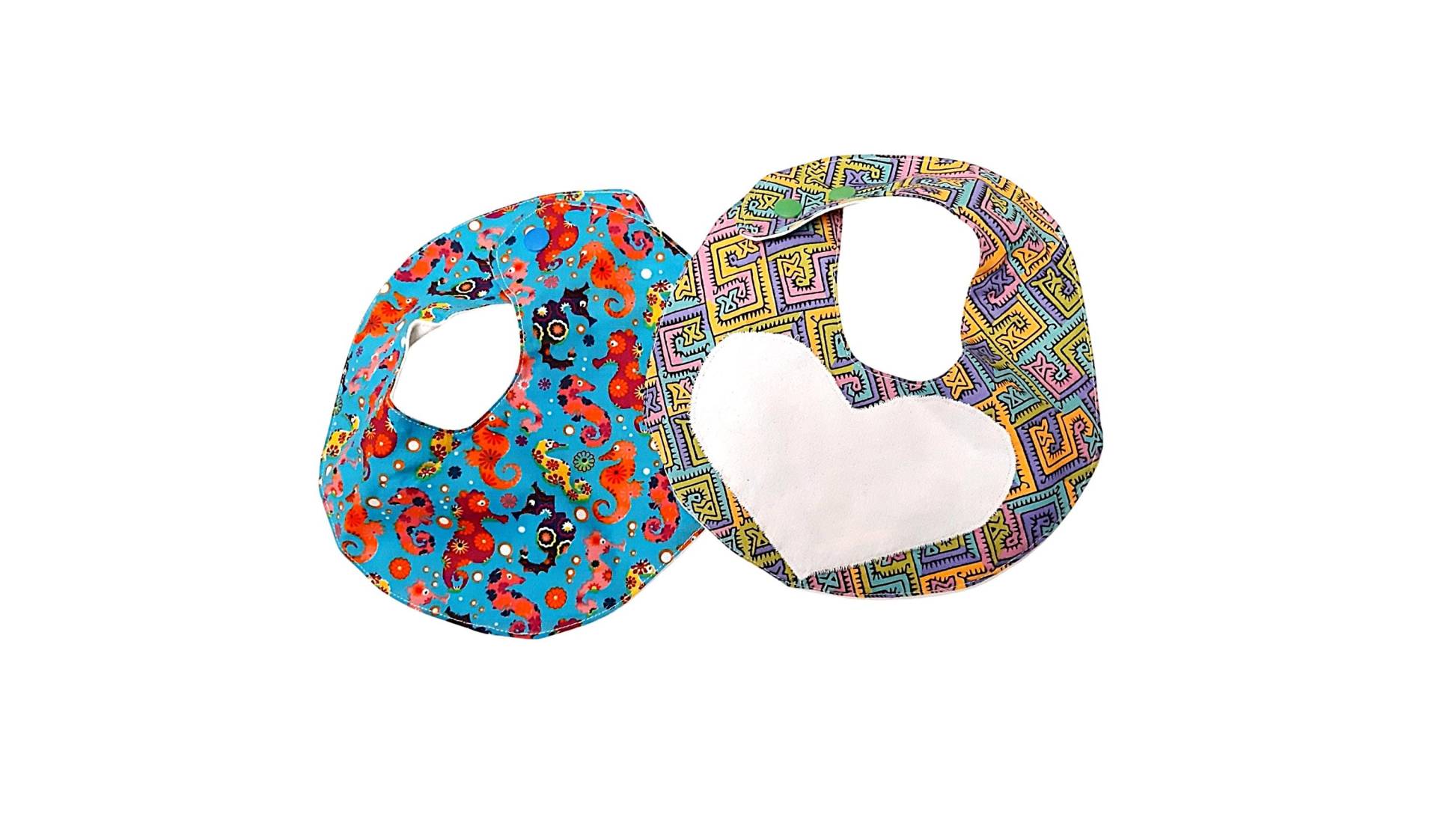Baby - Und Kinderhalstuch Im 2Er Set, Babylätzchen Baby - Und Kinderhalstuch Im 2Er Set, Babylätzchen von Etsy - Afrosteff
