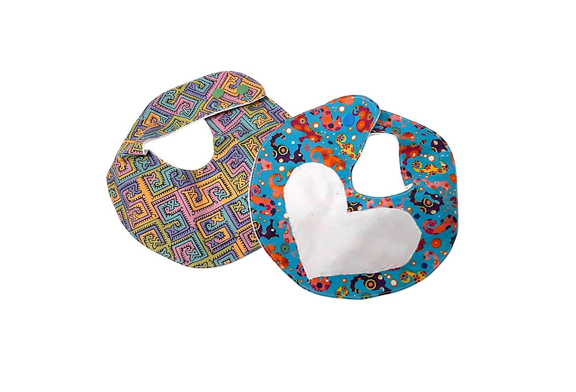 Baby - Und Kinderhalstuch Im 2Er Set, Babylätzchen Baby - Und Kinderhalstuch Im 2Er Set, Babylätzchen von Etsy - Afrosteff