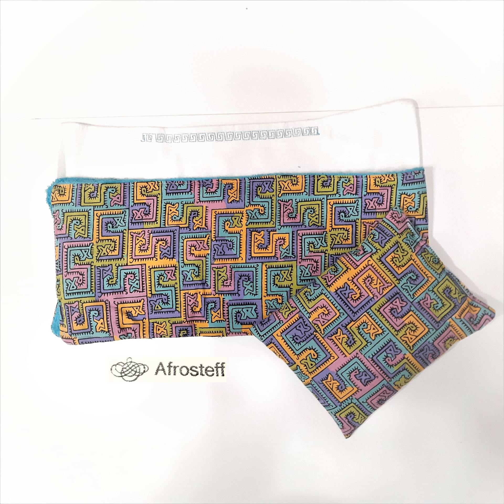 Bauch - Und Brustwickel Set Mit Wärmekissen Bauch - Und Brustwickel Set Mit Wärmekissen von Etsy - Afrosteff