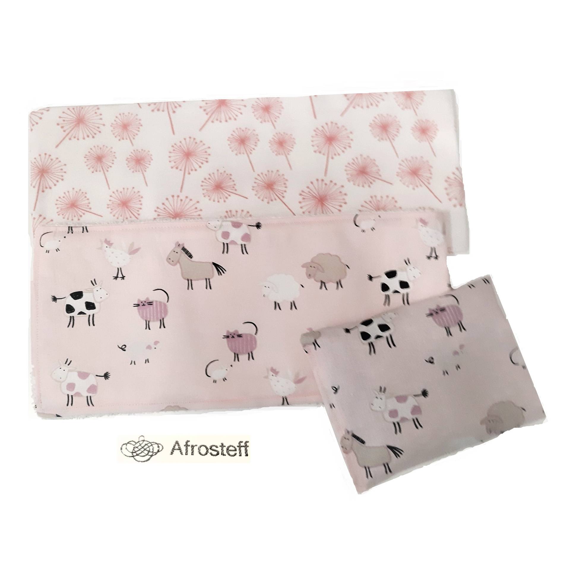 Bauch - Und Brustwickel Set Mit Wärmekissen Bauch - Und Brustwickel Set Mit Wärmekissen von Etsy - Afrosteff