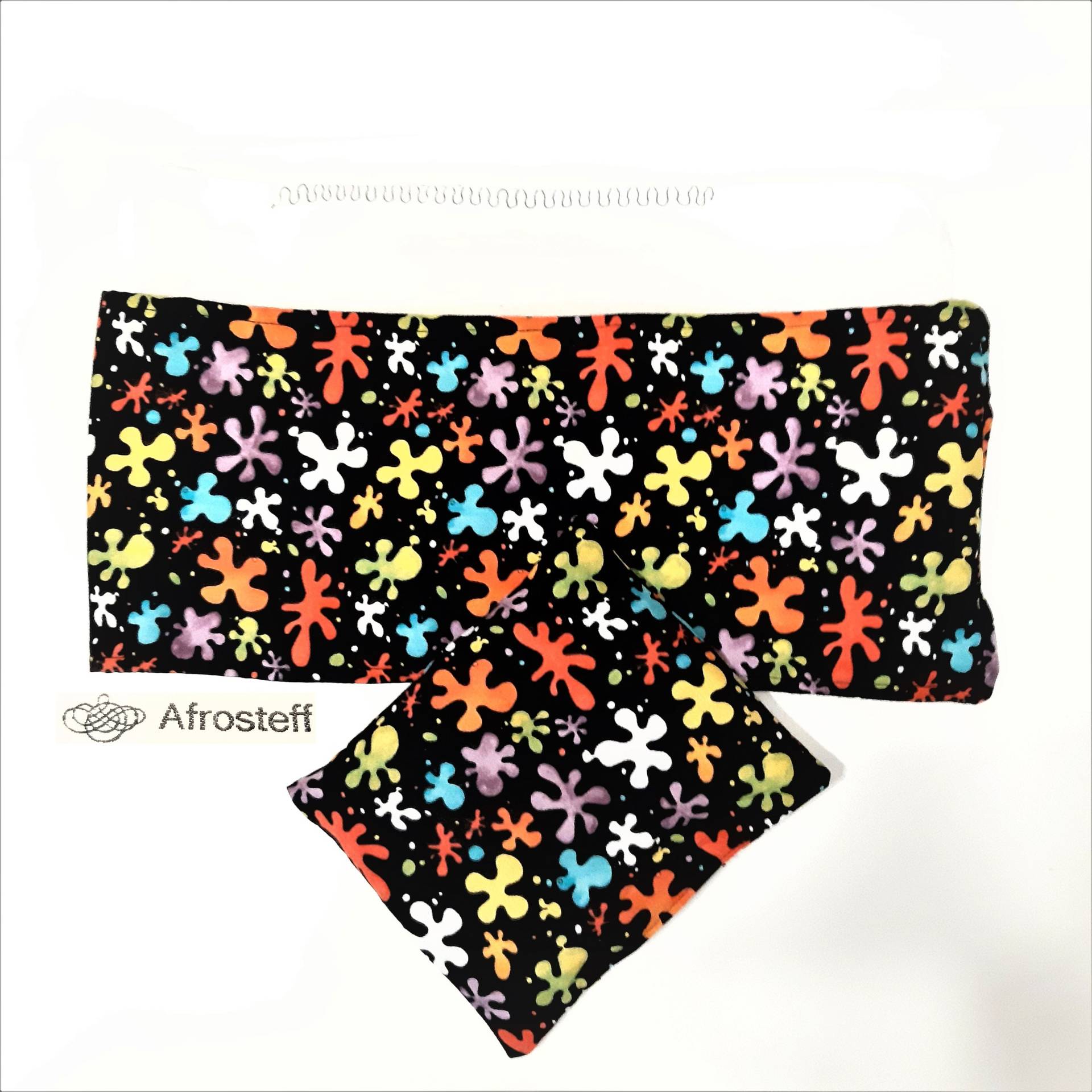 Bauch - Und Brustwickel Set Mit Wärmekissen Bauch - Und Brustwickel Set Mit Wärmekissen von Etsy - Afrosteff