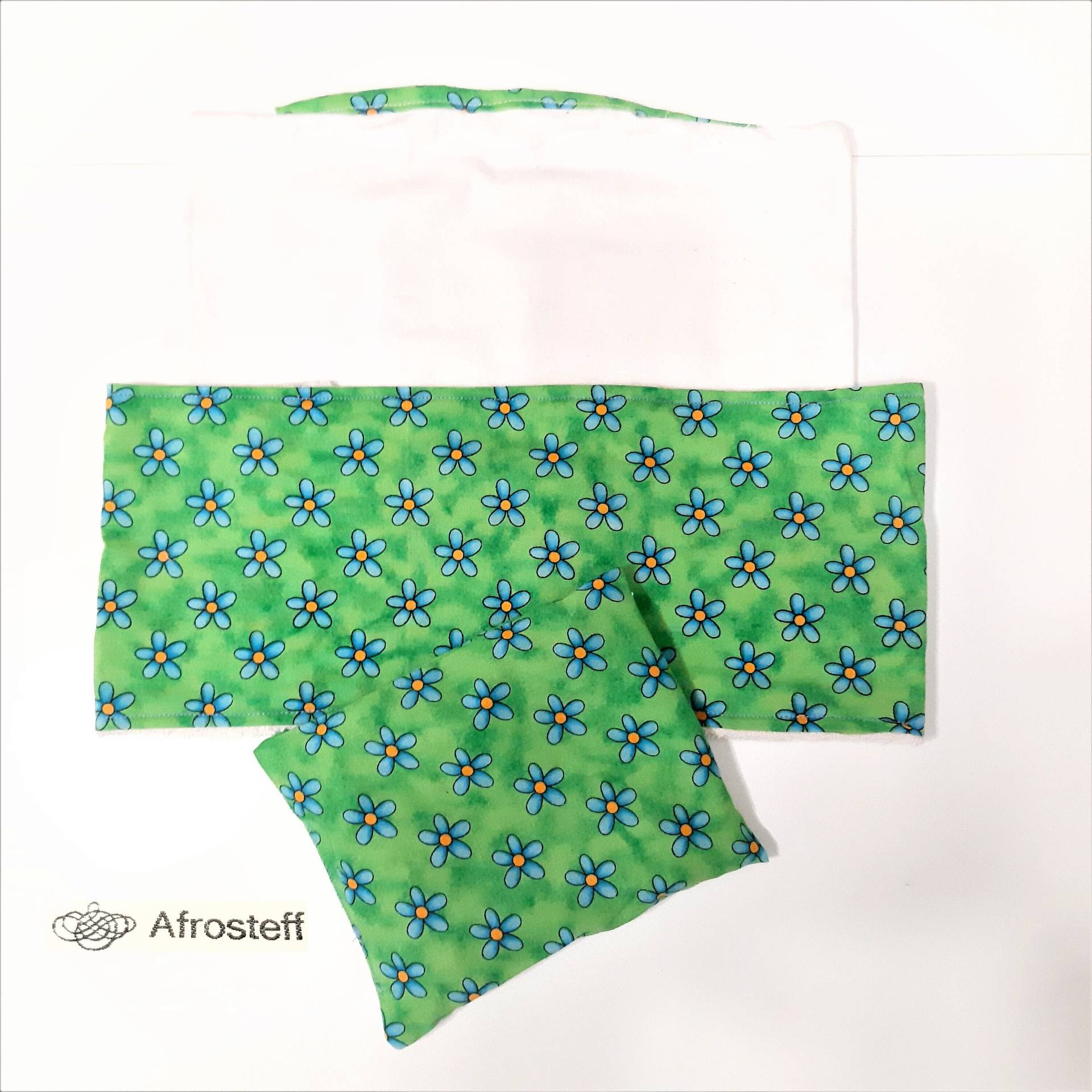 Bauch - Und Brustwickel Set Mit Wärmekissen Bauch - Und Brustwickel Set Mit Wärmekissen von Etsy - Afrosteff