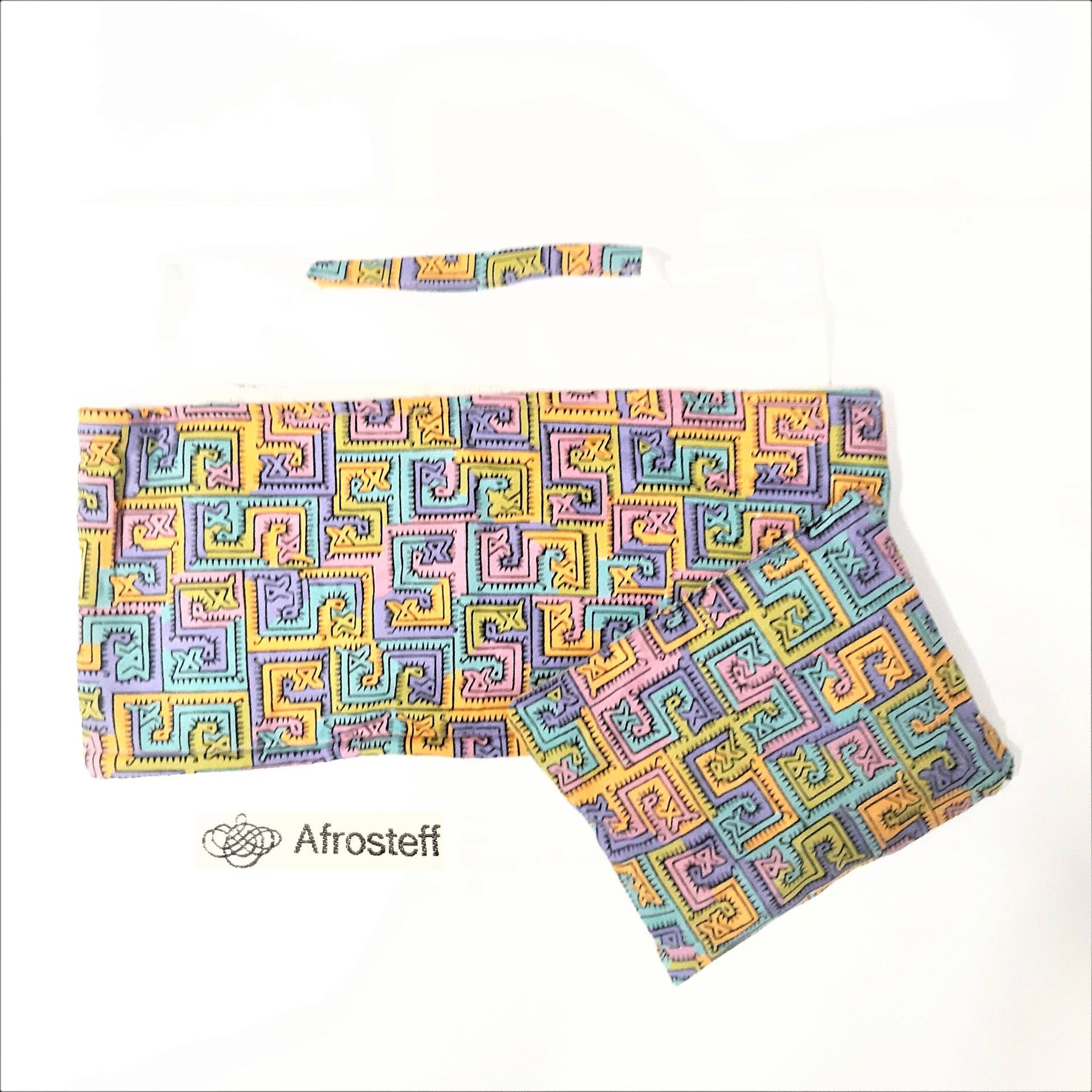 Bauch - Und Brustwickel Set Mit Wärmekissen Bauch - Und Brustwickel Set Mit Wärmekissen von Etsy - Afrosteff