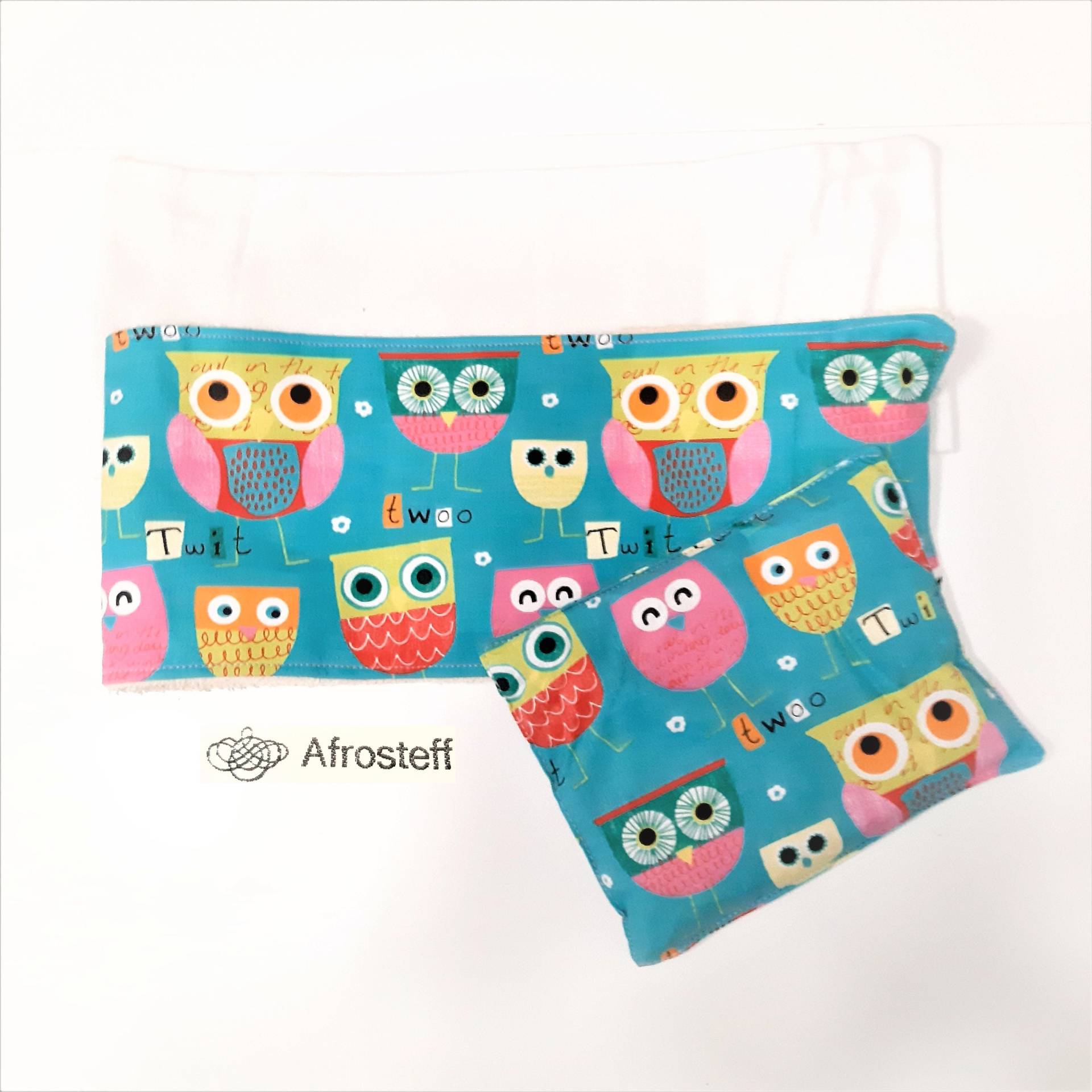 Bauch - Und Brustwickel Set Mit Wärmekissen Bauch - Und Brustwickel Set Mit Wärmekissen von Etsy - Afrosteff