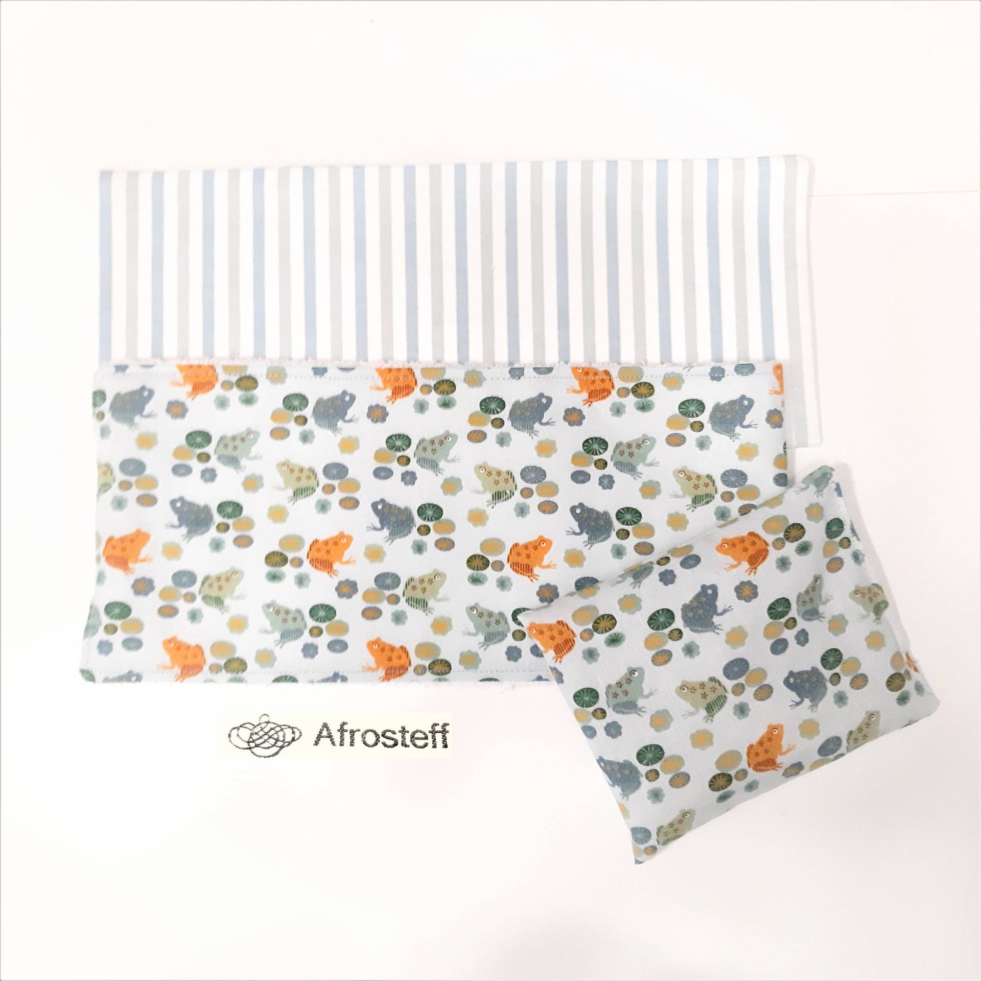Bauch - Und Brustwickel Set Mit Wärmekissen Bauch - Und Brustwickel Set Mit Wärmekissen von Etsy - Afrosteff