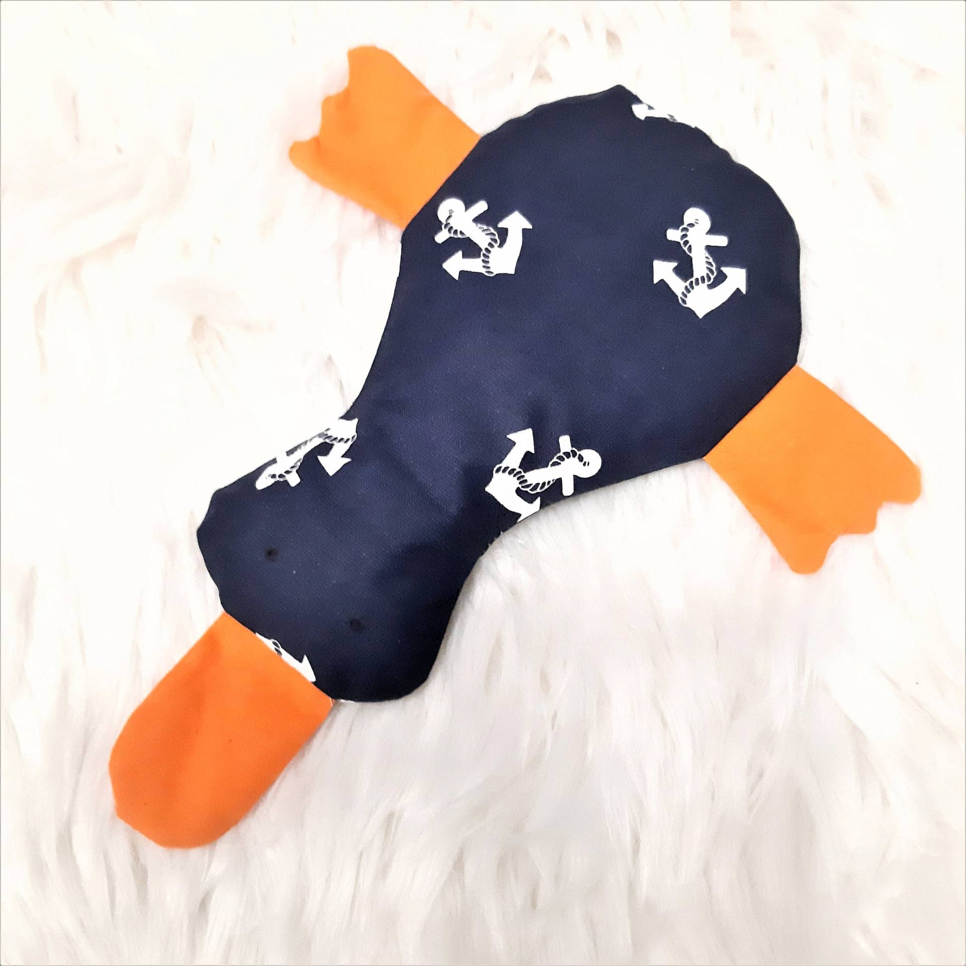 Kirschkernkissen Ente Kirschkernkissen Ente von Etsy - Afrosteff