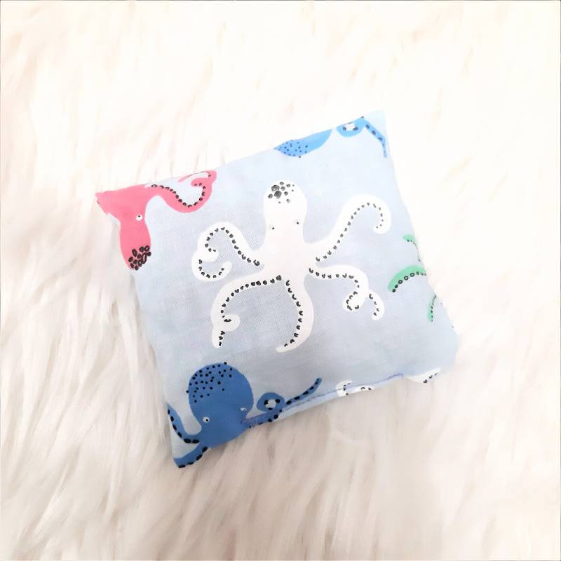 Kirschkernkissen Für Kinder "Oktopus", Coolpack von Etsy - Afrosteff
