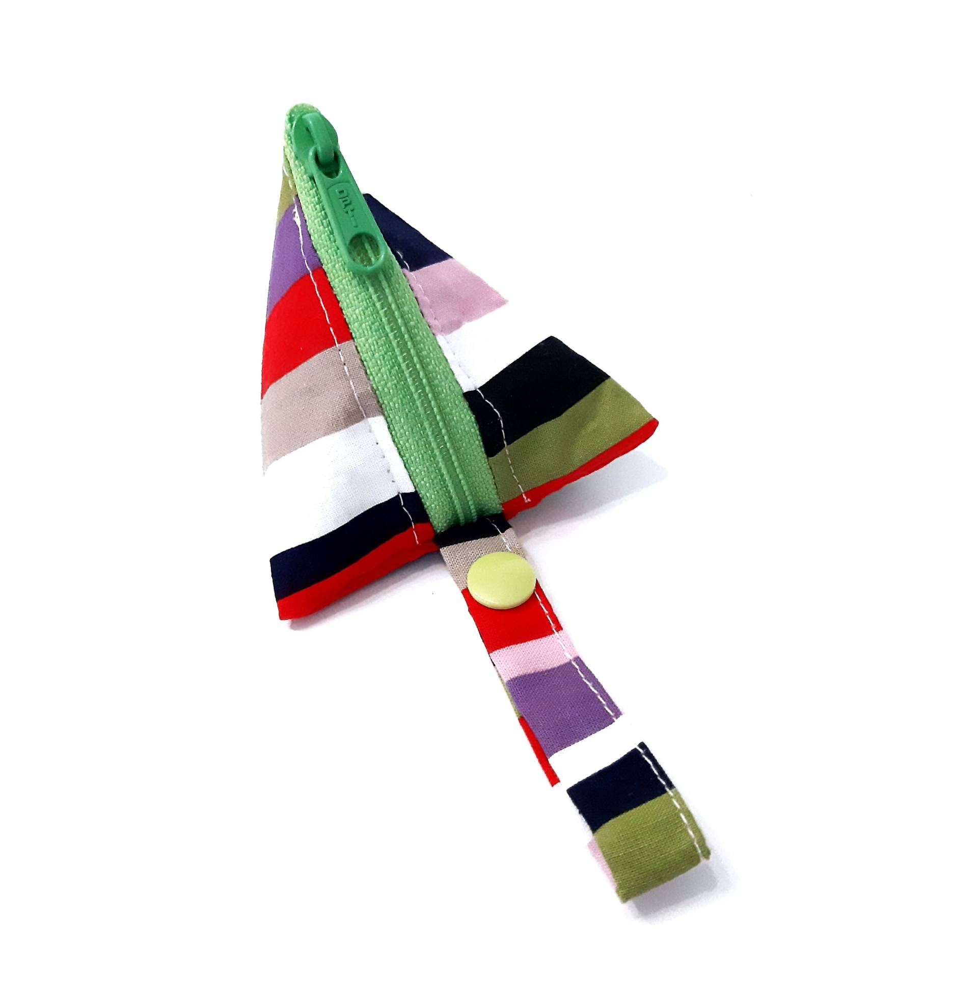 Schnuller Tasche, Pyramidentasche Schnuller Tasche, Pyramidentasche von Etsy - Afrosteff