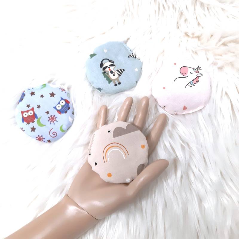 Taschenwärmer, Wärme - Und Kühlkissen Im 2-Er Set Mit Tier Motiven von Etsy - Afrosteff