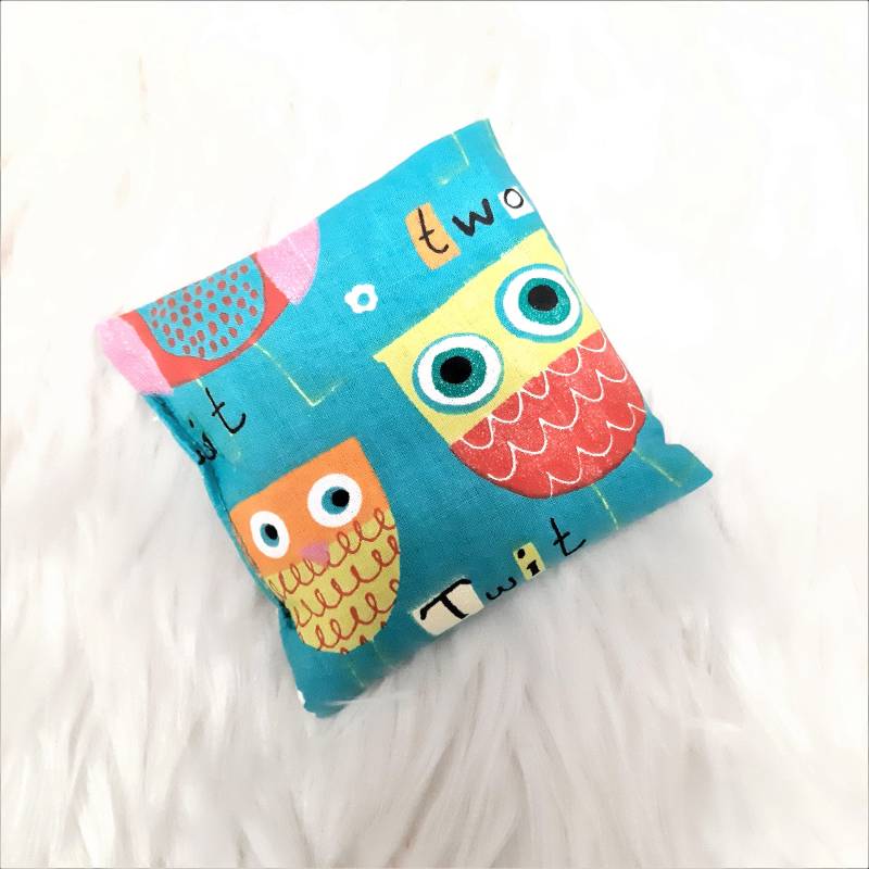 Wärmekissen Für Kleinkind "Eulen", Coolpack von Etsy - Afrosteff