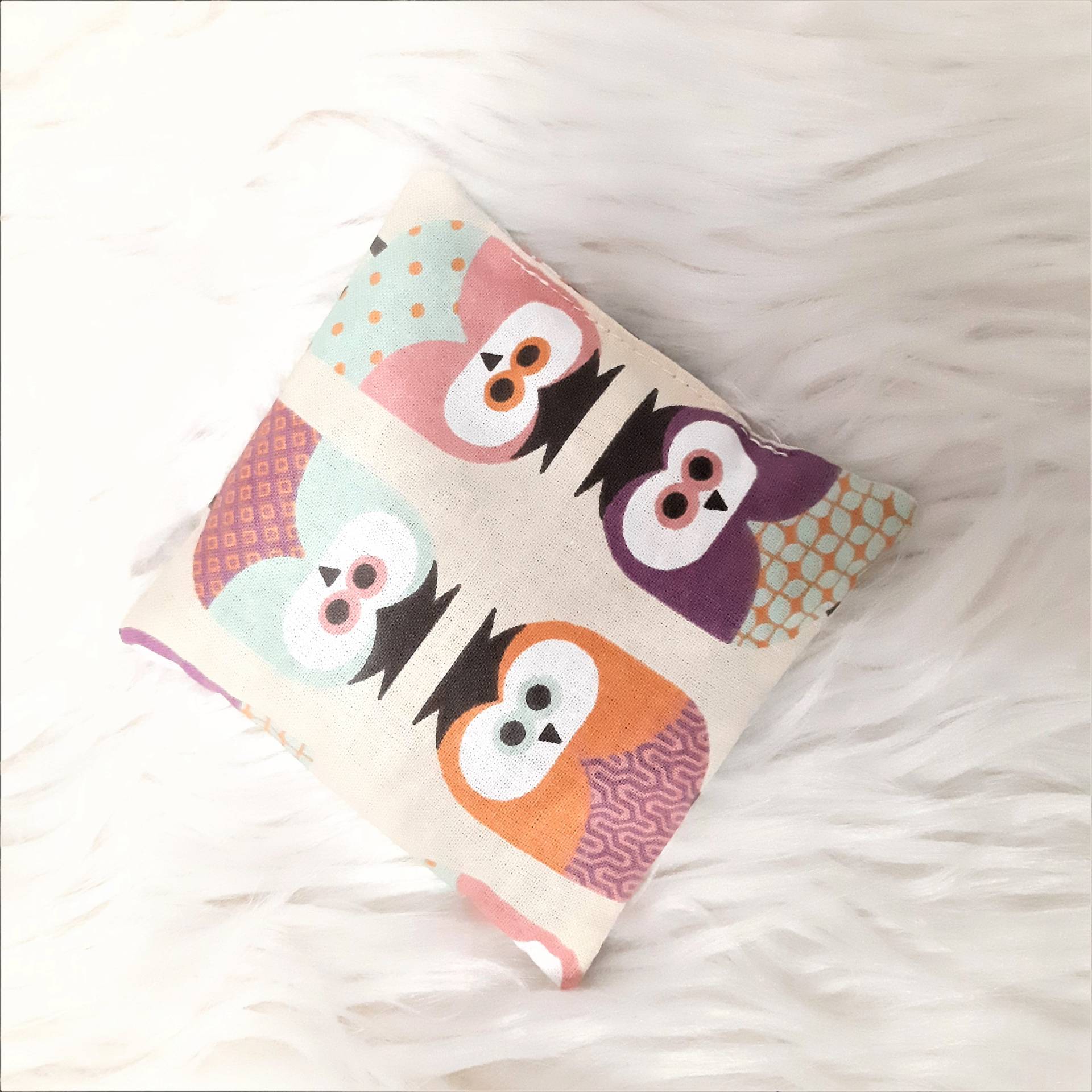 Wärmekissen Für Kleinkind "Eulen", Coolpack Wärmekissen Für Kleinkind "Eulen", Coolpack von Etsy - Afrosteff