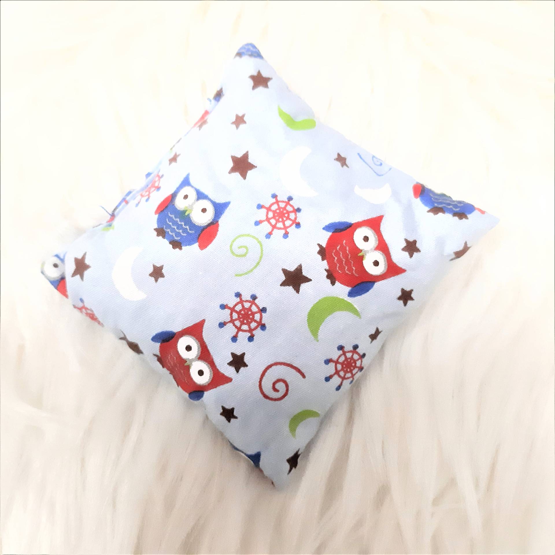 Wärmekissen Für Kleinkind "Eulen", Coolpack Wärmekissen Für Kleinkind "Eulen", Coolpack von Etsy - Afrosteff