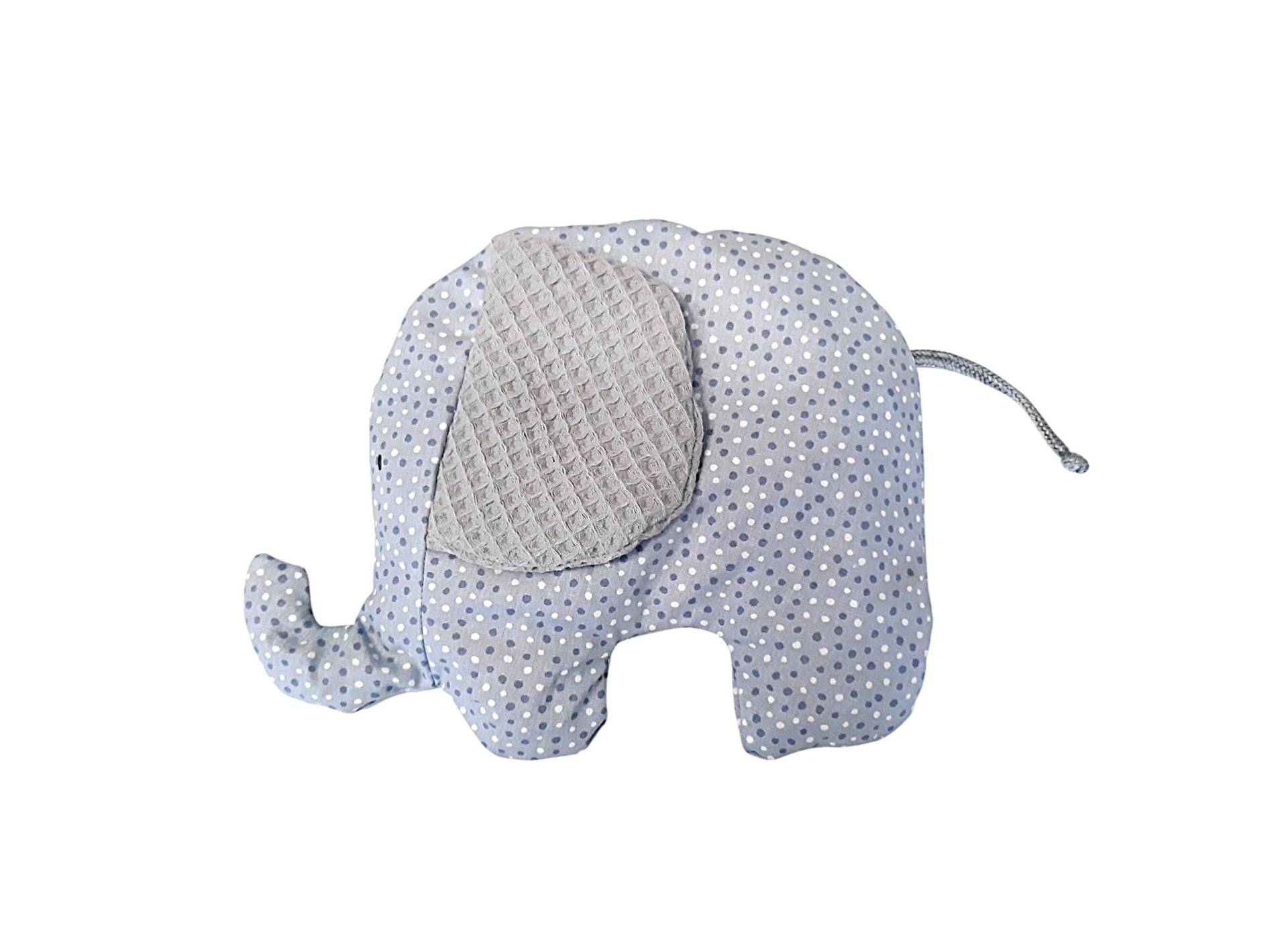 Wärmekissen Mit Kirschkernfüllung, Elefant Wärmekissen Mit Kirschkernfüllung, Elefant von Etsy - Afrosteff