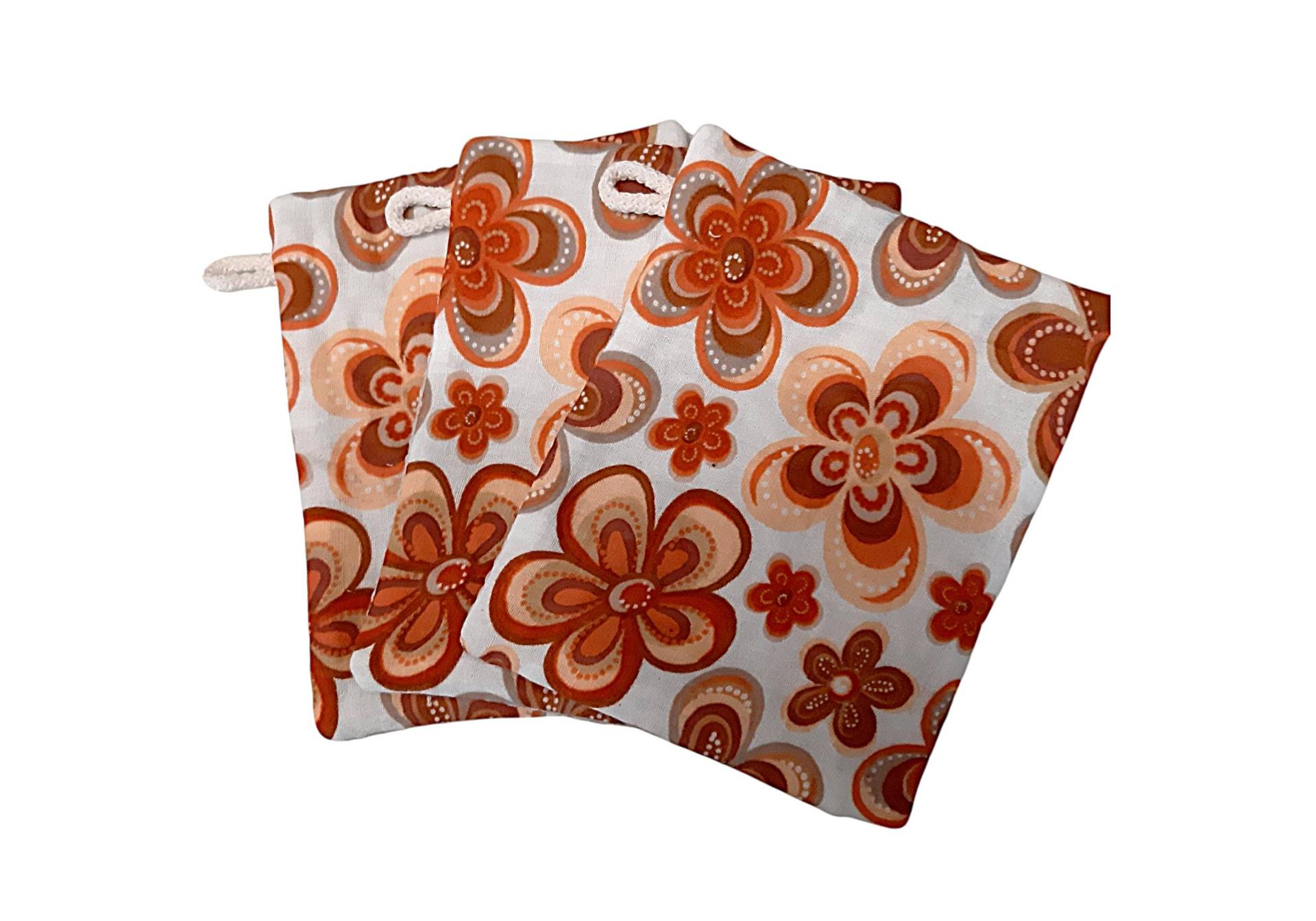 Waschlappen 3Er Set Aus Musselin Und Waffelpique Waschlappen 3Er Set Aus Musselin Und Waffelpique von Etsy - Afrosteff