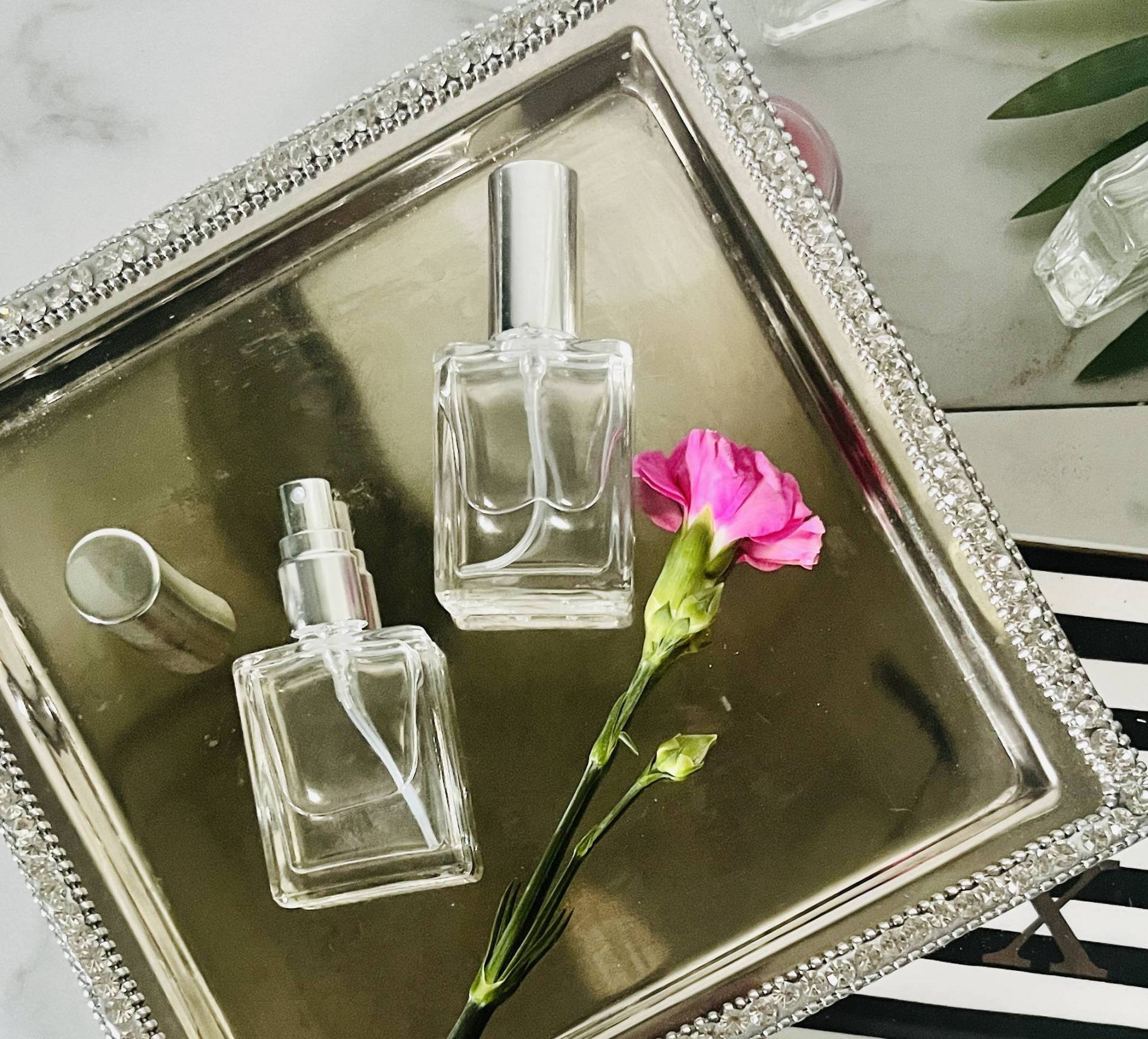 Plumeria Parfümspray Tropisch-Geblümter Duft - Haar- & Körpernebel von Etsy - AlPlusChemy