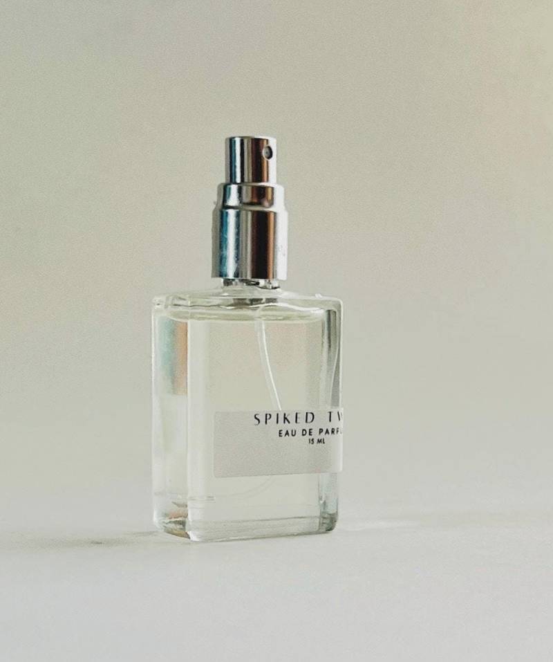 Spiked Twice - Gourmand Parfum Mit Mandel, Vanille, Bourbon Eau De Parfum, Öl, Haar- Und Körpernebel Für Frauen von Etsy - AlPlusChemy
