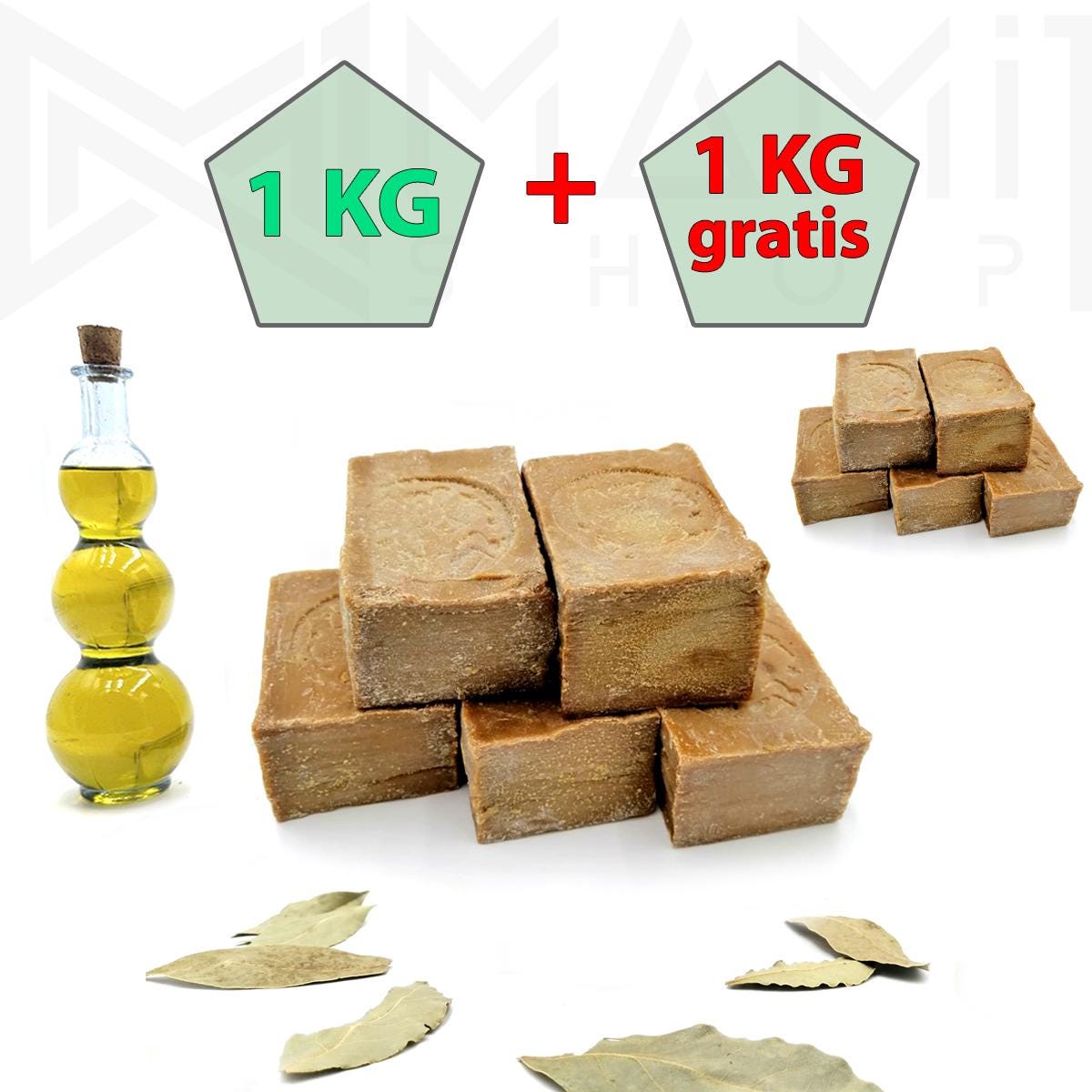 1 Kg + Gratis Top Angebot Aleppo-Seife-Soap Olivenöl | 5 Bis 100% Lorbeeröl Bio Vegan Handmade Original 1 Kg + Gratis Top Angebot Aleppo-Seife-Soap Olivenöl | 5 Bis 100% Lorbeeröl Bio Vegan Handmade Original von Etsy - AleppoSoapp