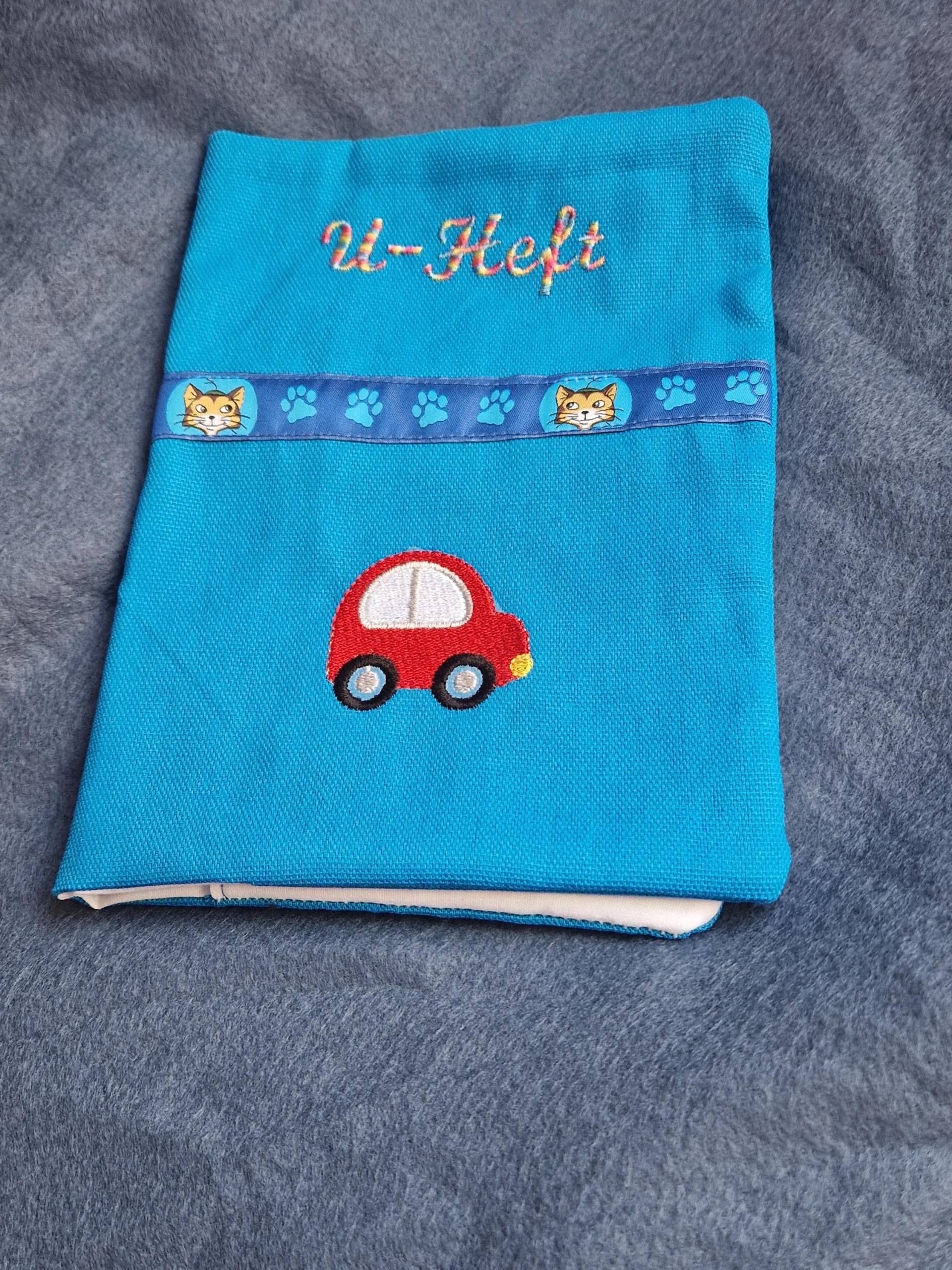 U Heft Hülle von Etsy - Alexsstubn