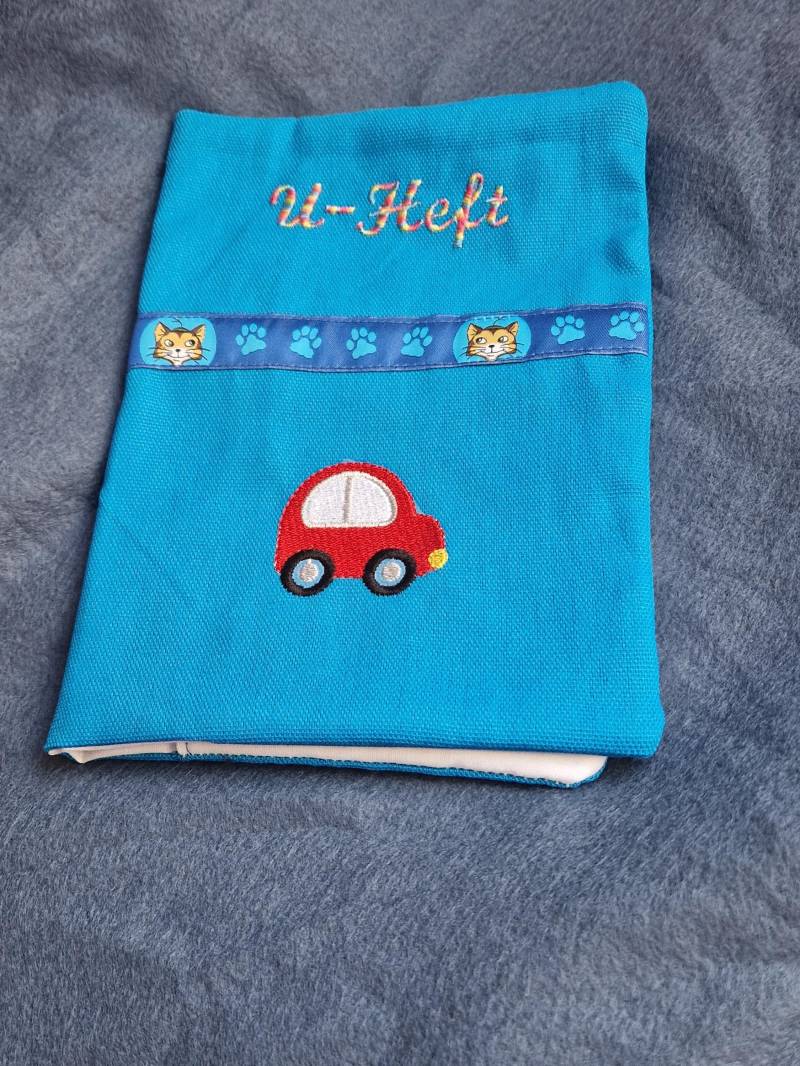 U Heft Hülle von Etsy - Alexsstubn