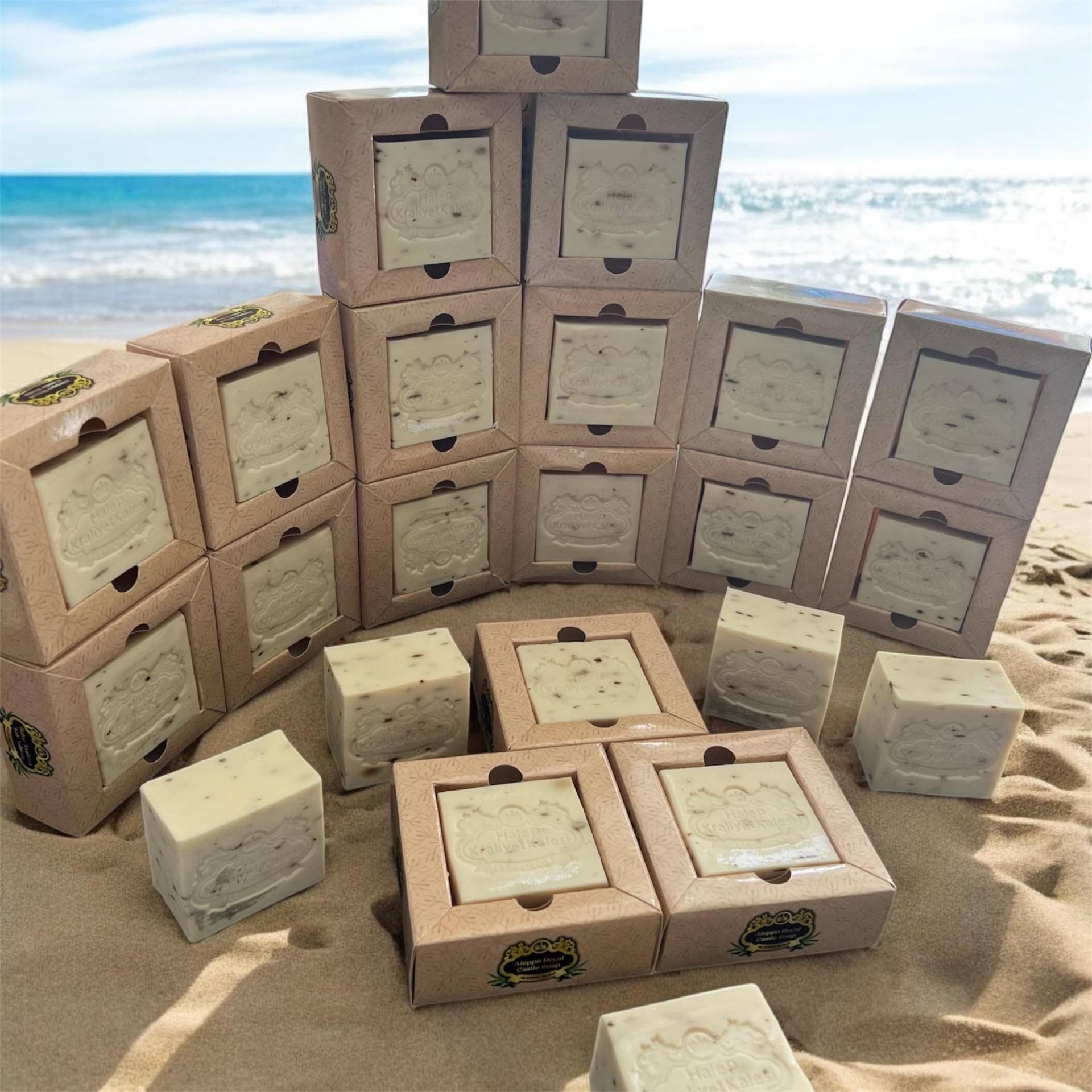 Aleppofigur | Jasmin von Etsy - Alhaninsoap