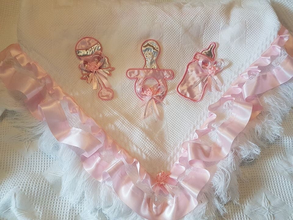 Romany Baby Schnuller Rassel Romany Baby Schnuller Rassel von Etsy - AlikatsDesigns