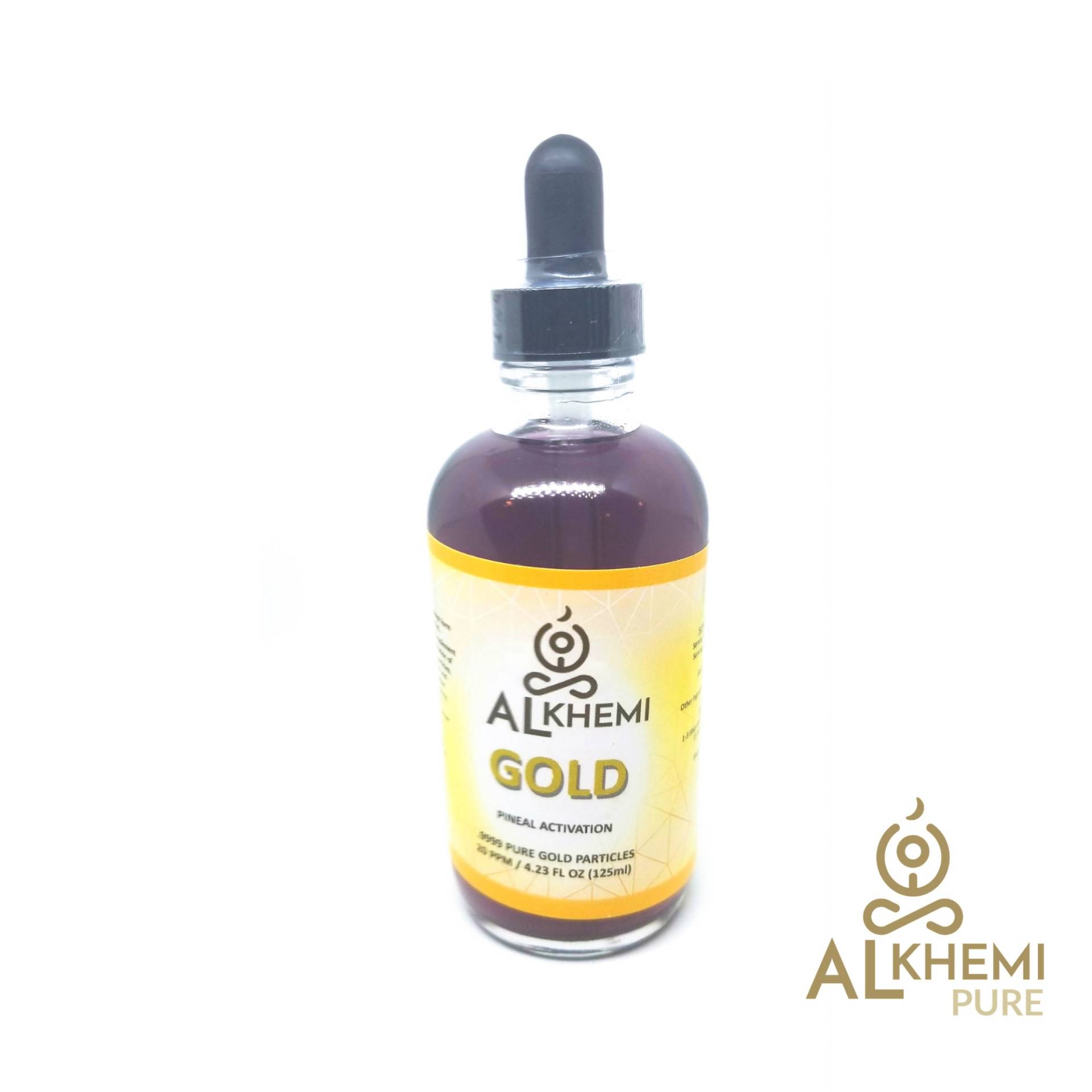 Pures Gold - High Potency Flüssiges Pures Gold - High Potency Flüssiges von Etsy - AlkhemiPure