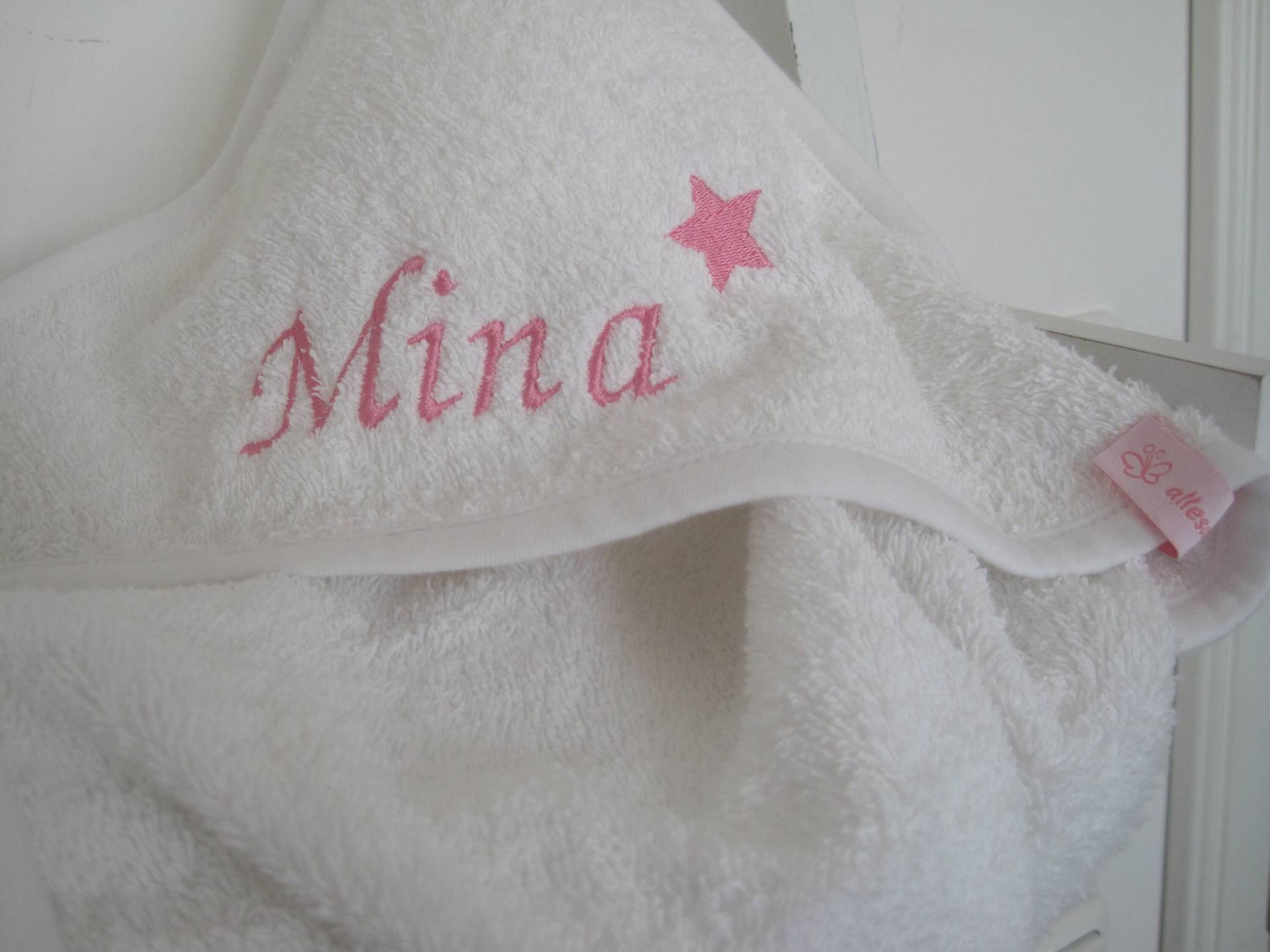 Handtuch Kaputzenhandtuch Baby Handtuch Kaputzenhandtuch Baby von Etsy - AllesausliebeByInka