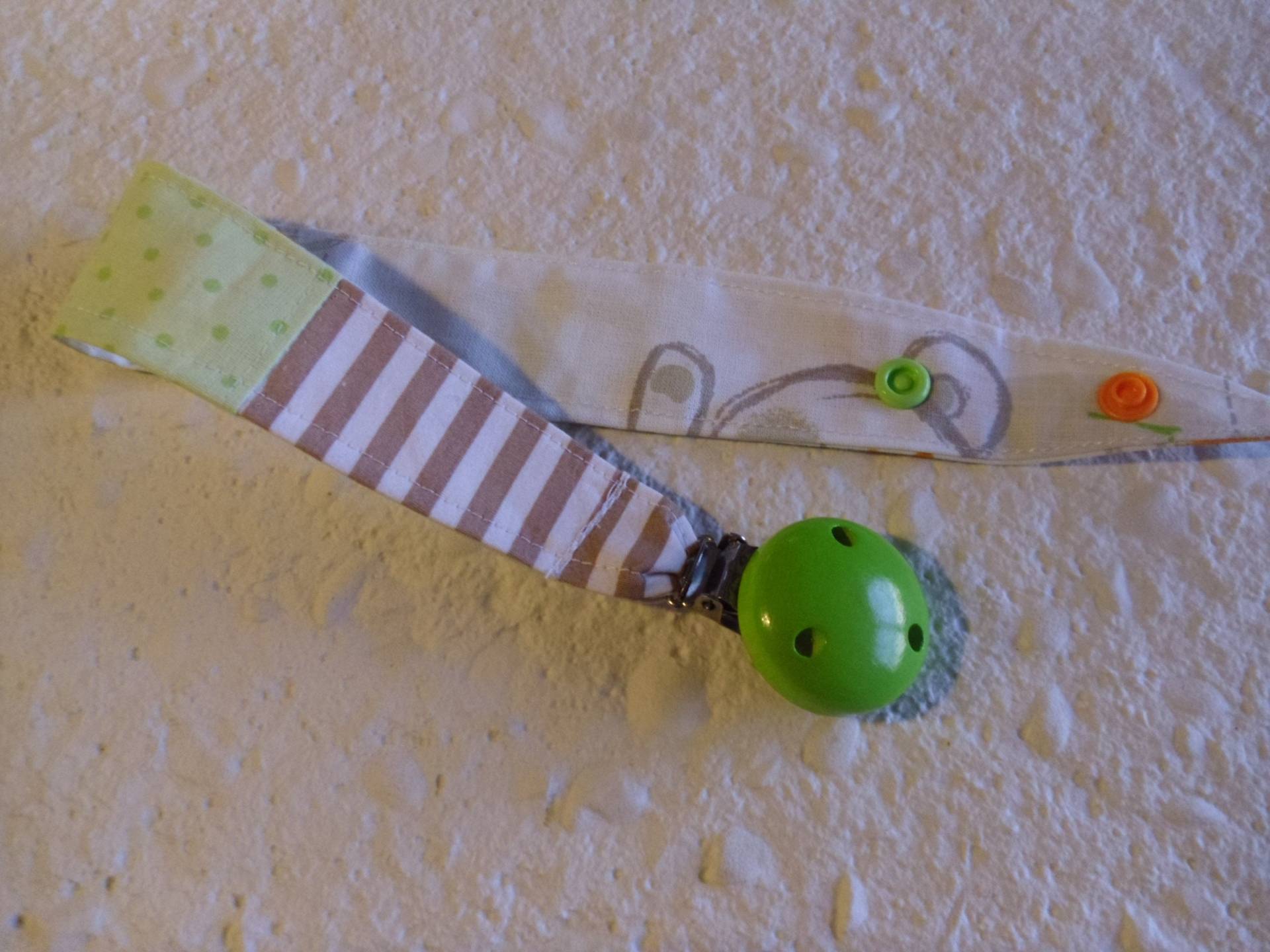 Schnullerband Mit Namen Schnullerband Mit Namen von Etsy - AllesliebeGeschenke