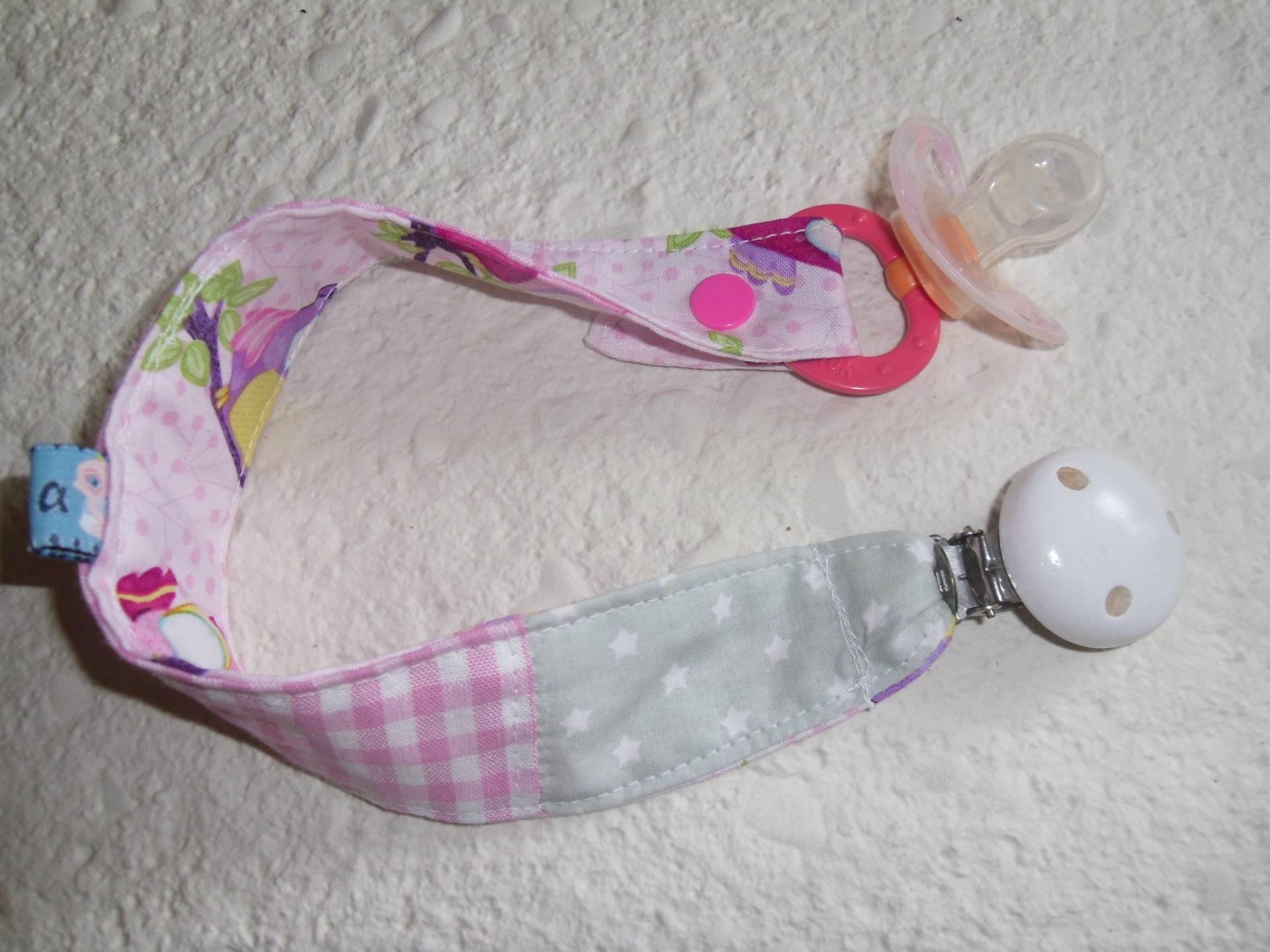 Schnullerband Mit Namen Schnullerband Mit Namen von Etsy - AllesliebeGeschenke