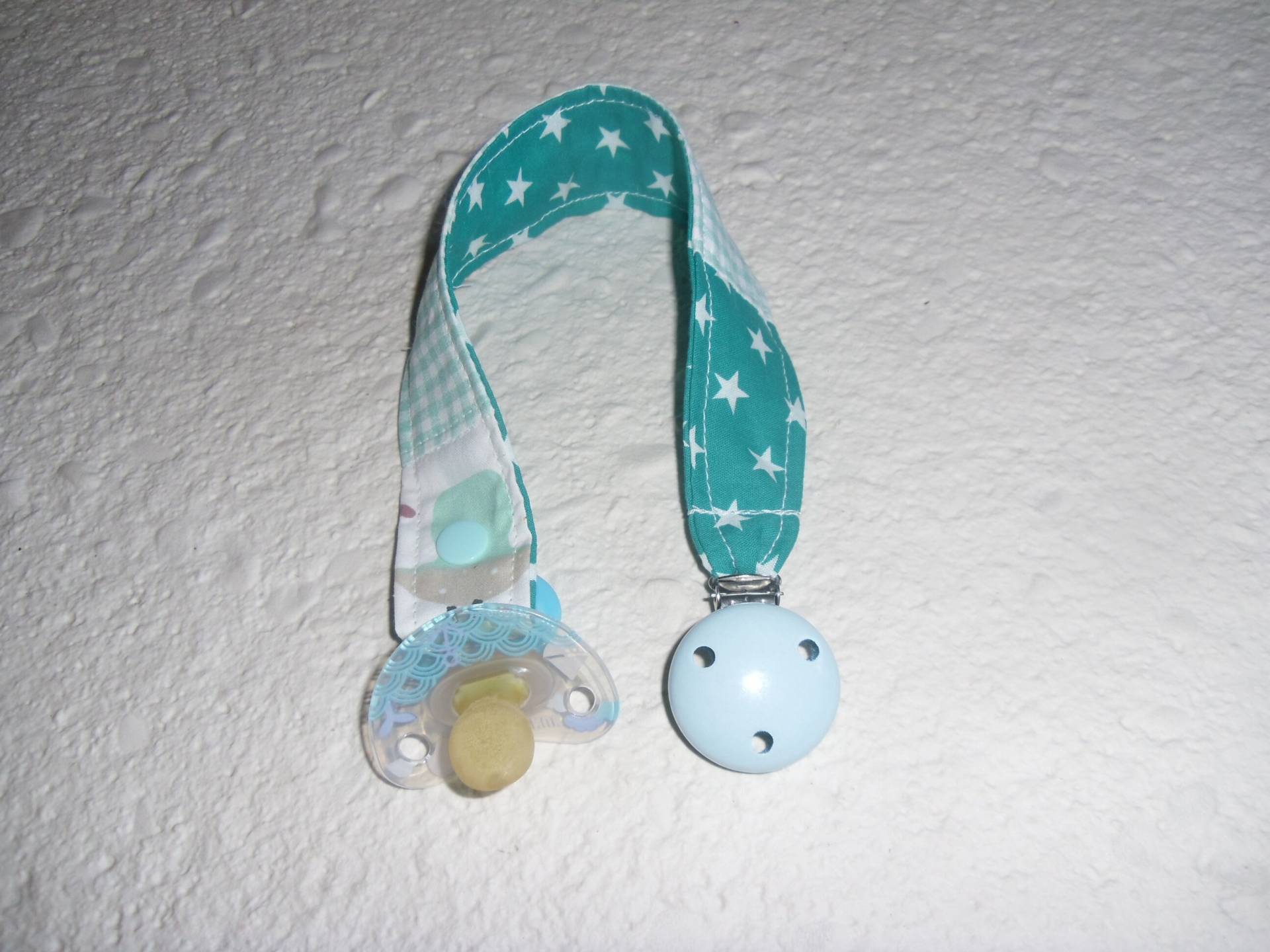 Schnullerband Mit Namen Schnullerband Mit Namen von Etsy - AllesliebeGeschenke