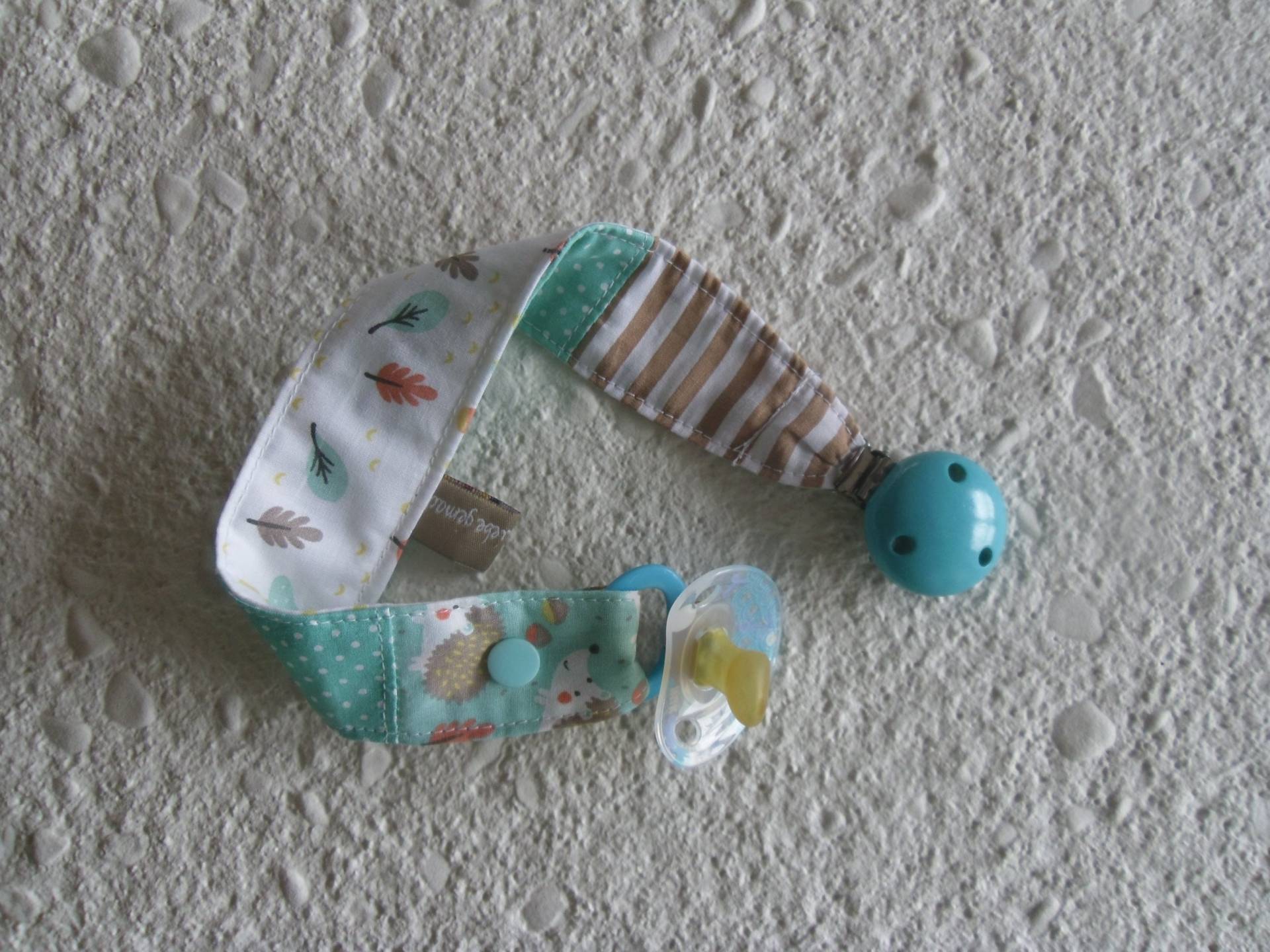 Schnullerband Mit Namen Schnullerband Mit Namen von Etsy - AllesliebeGeschenke