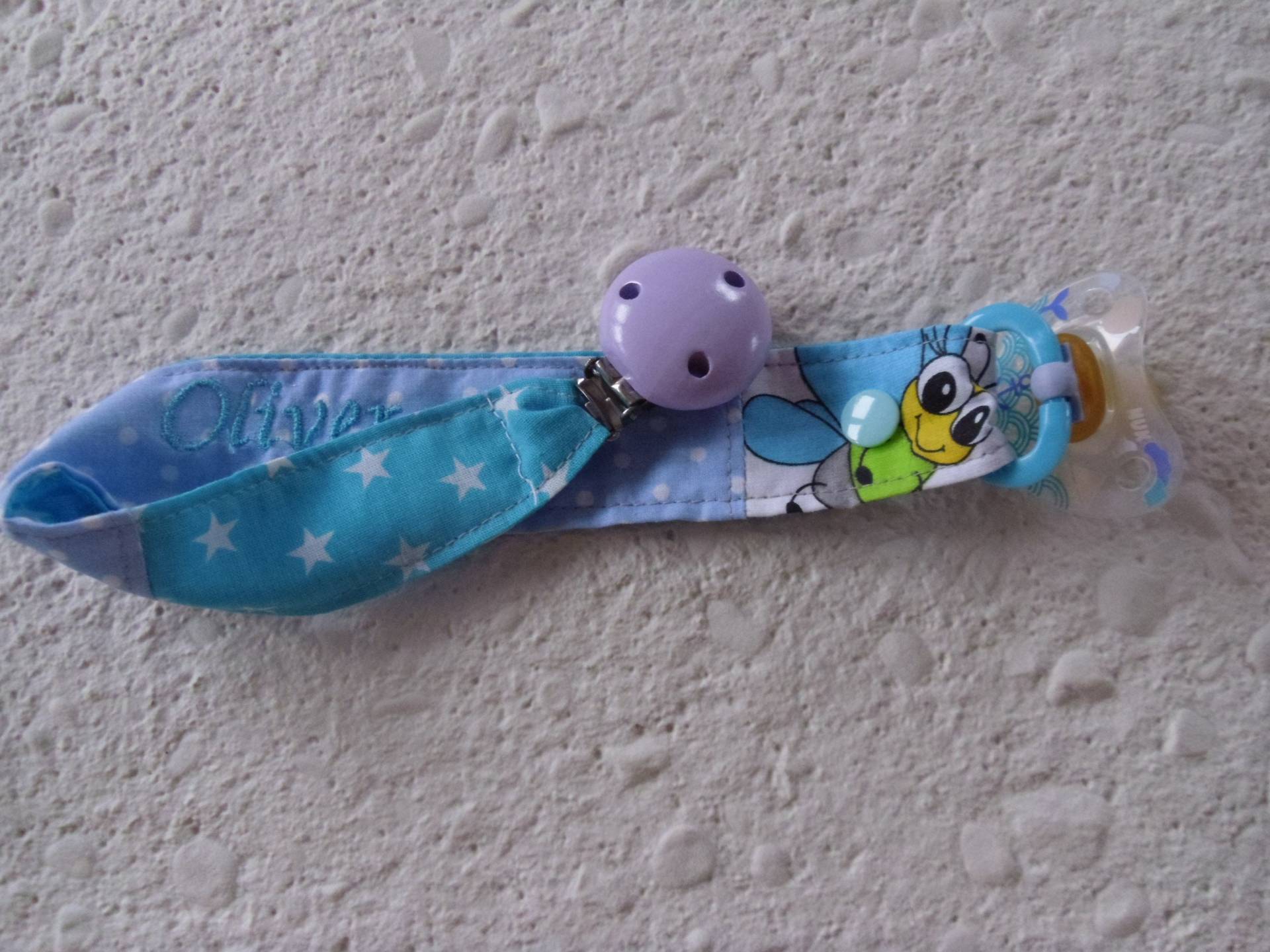 Schnullerband Mit Namen Schnullerband Mit Namen von Etsy - AllesliebeGeschenke
