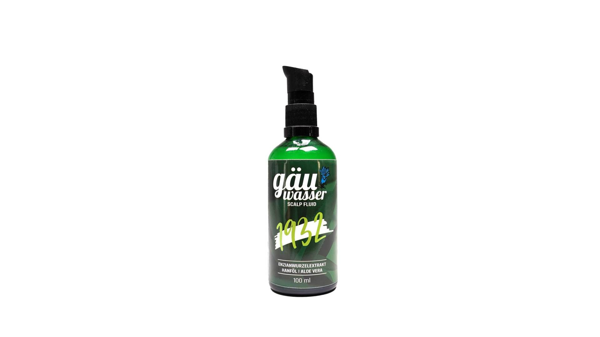 Gäuwasser Scalp Fluid "1932" Kopfhautpflege Mit Hanföl Aloe Vera Und Enzianwurzelextrakt Von Allgent Gäuwasser Scalp Fluid "1932" Kopfhautpflege Mit Hanföl Aloe Vera Und Enzianwurzelextrakt Von Allgent von Etsy - Allgent