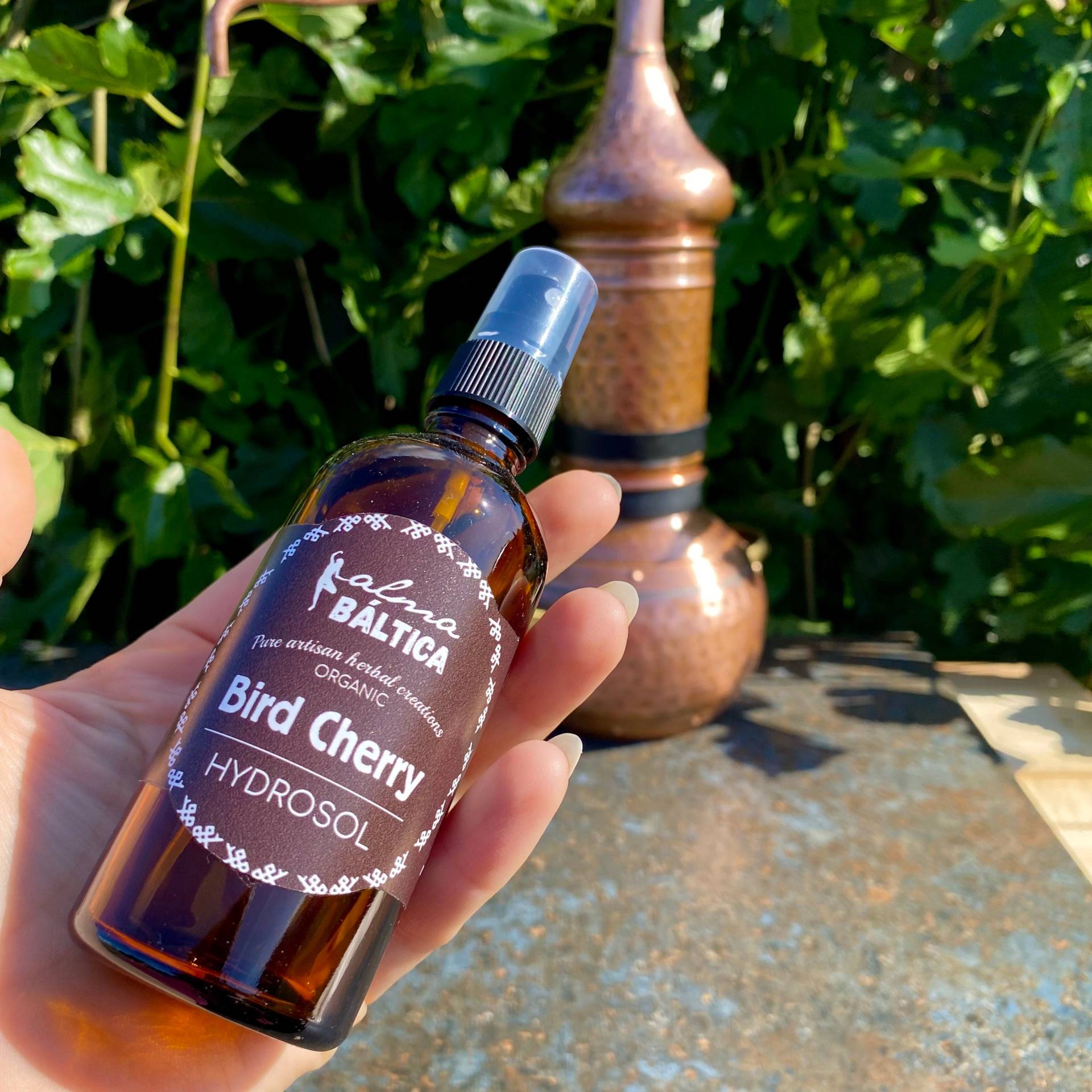 Bird Cherry Hydrosol, Toner Spray, Hydrosole, Gesichtspflege, Natürliches Gesichtsspray, Gesichtsnebel, Natürliche Hautpflegeprodukte Bird Cherry Hydrosol, Toner Spray, Hydrosole, Gesichtspflege, Natürliches Gesichtsspray, Gesichtsnebel, Natürliche Hautpflegeprodukte von Etsy - AlmaBalticaOrganics