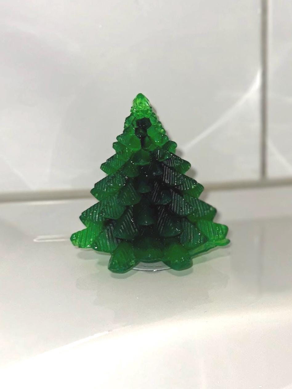 Dekorative Weihnachtsbaumseife Dekorative Weihnachtsbaumseife von Etsy - AloeKissDE