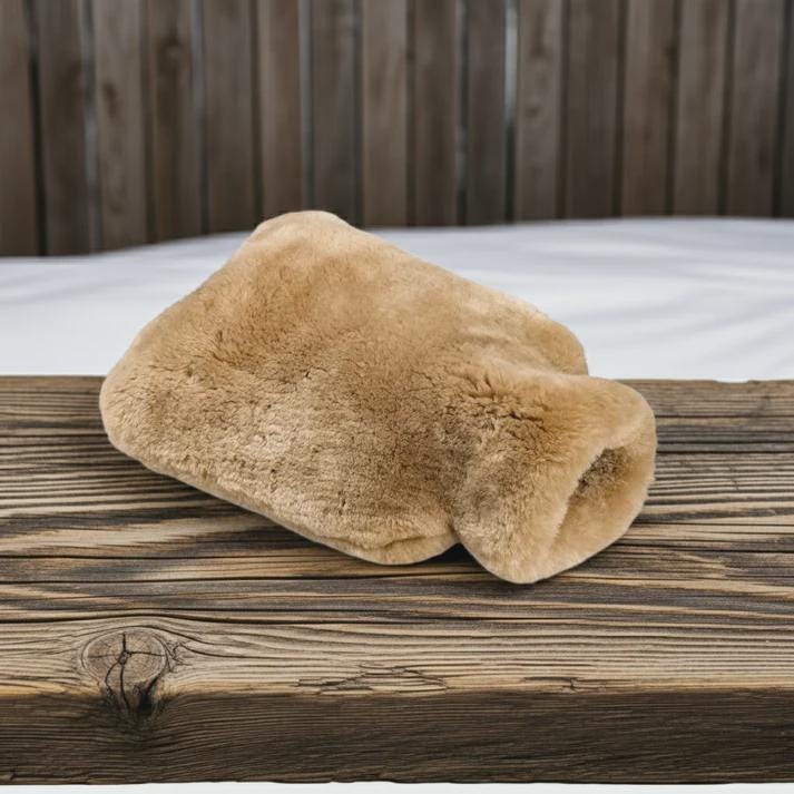 Alpaka Fell Wärmflasche Luxus Alpaka Fell Wärmflasche Luxus von Etsy - Alpenalpakas